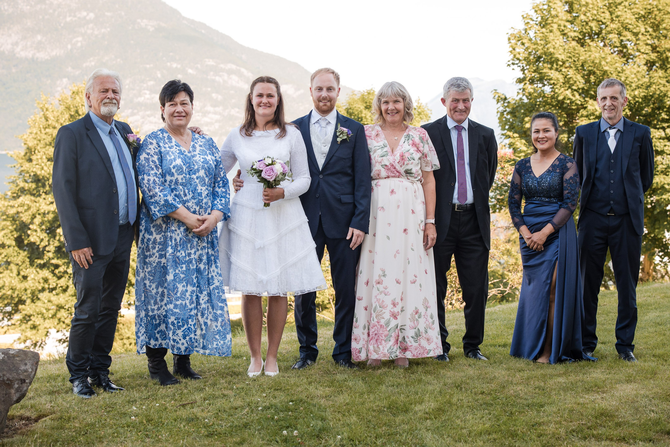 2025 - Bryllup - Kristine & Lars. Bryllupsfotograf i Oslo og Rogaland — Meisal Media