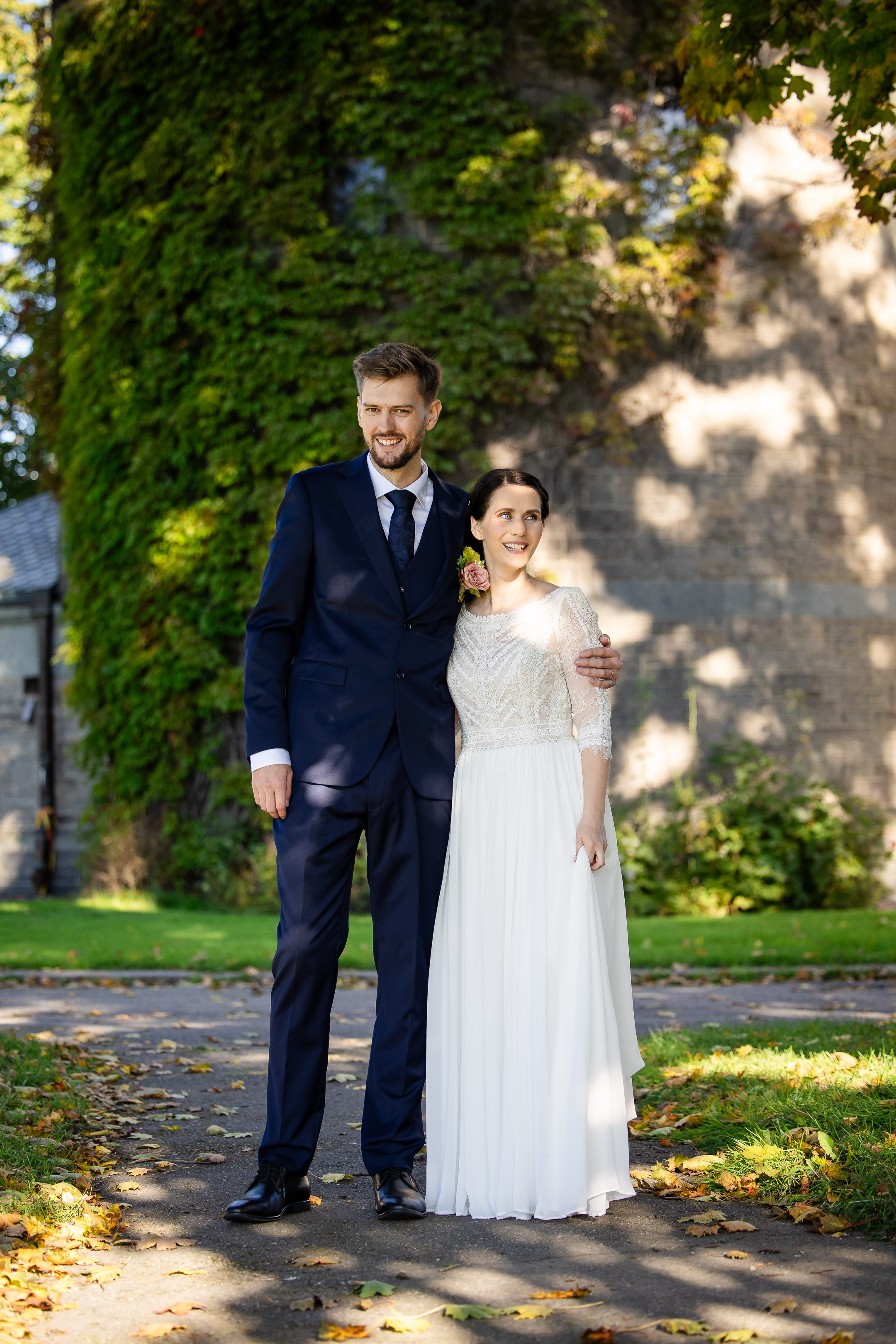 2025 - Bryllup - Nina & Aleksander. Bryllupsfotograf i Oslo og Rogaland — Meisal Media