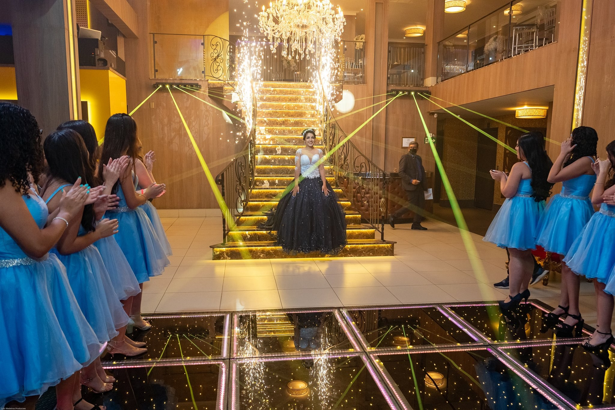 Amanda — 06/01/2023 — East Side Buffet. Luiz Medeiros Produções