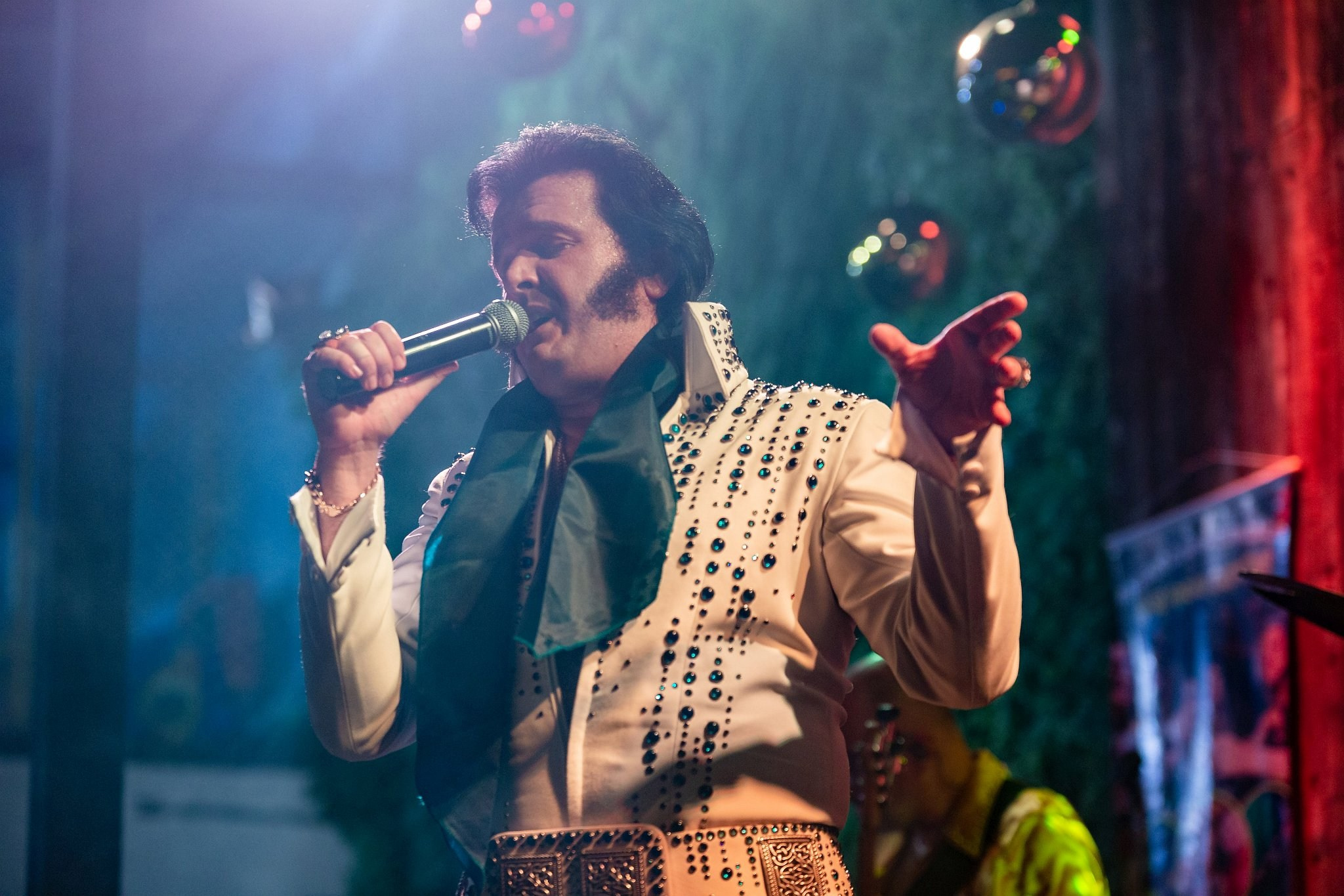 Elvinho — 25/11/2021. Luiz Medeiros Produções