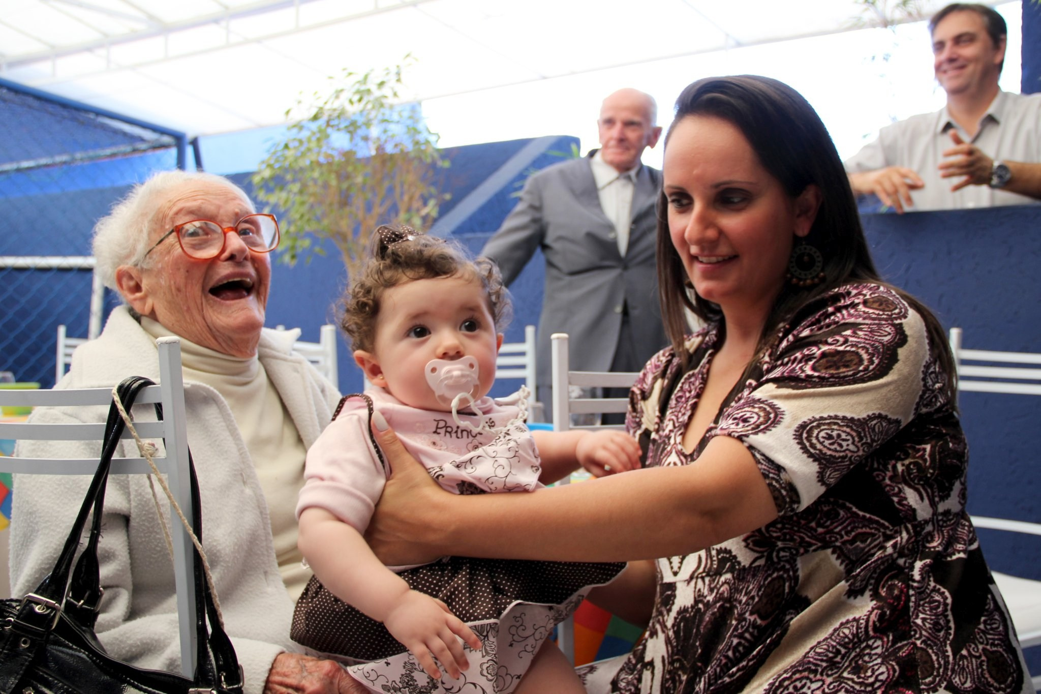 Gaby 1 ano — 27/05/2012. Luiz Medeiros Produções
