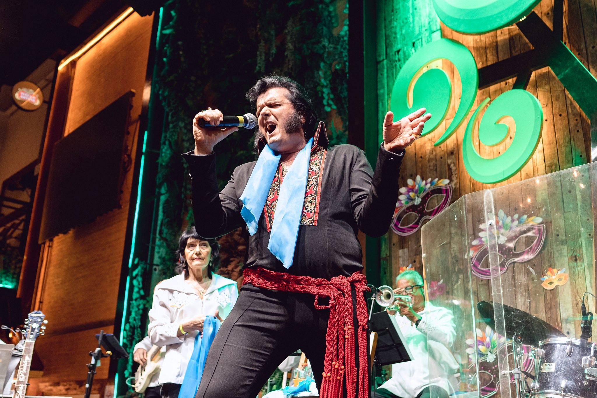 Elvinho — 12/02/2023 — Fotos e Vídeos. Luiz Medeiros Produções