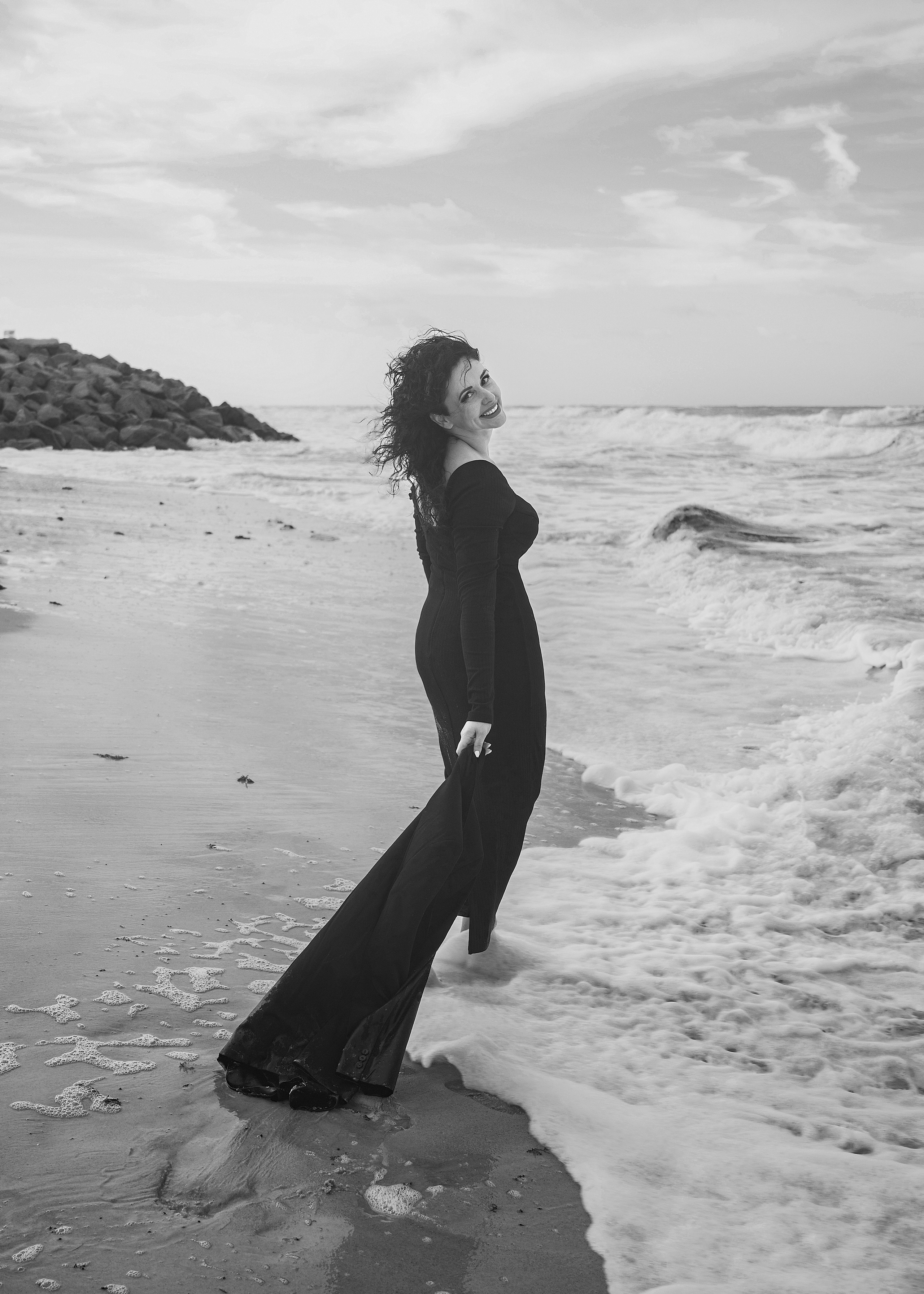 Lucy, 48. Katerina Royter — Photographer for Women 40+