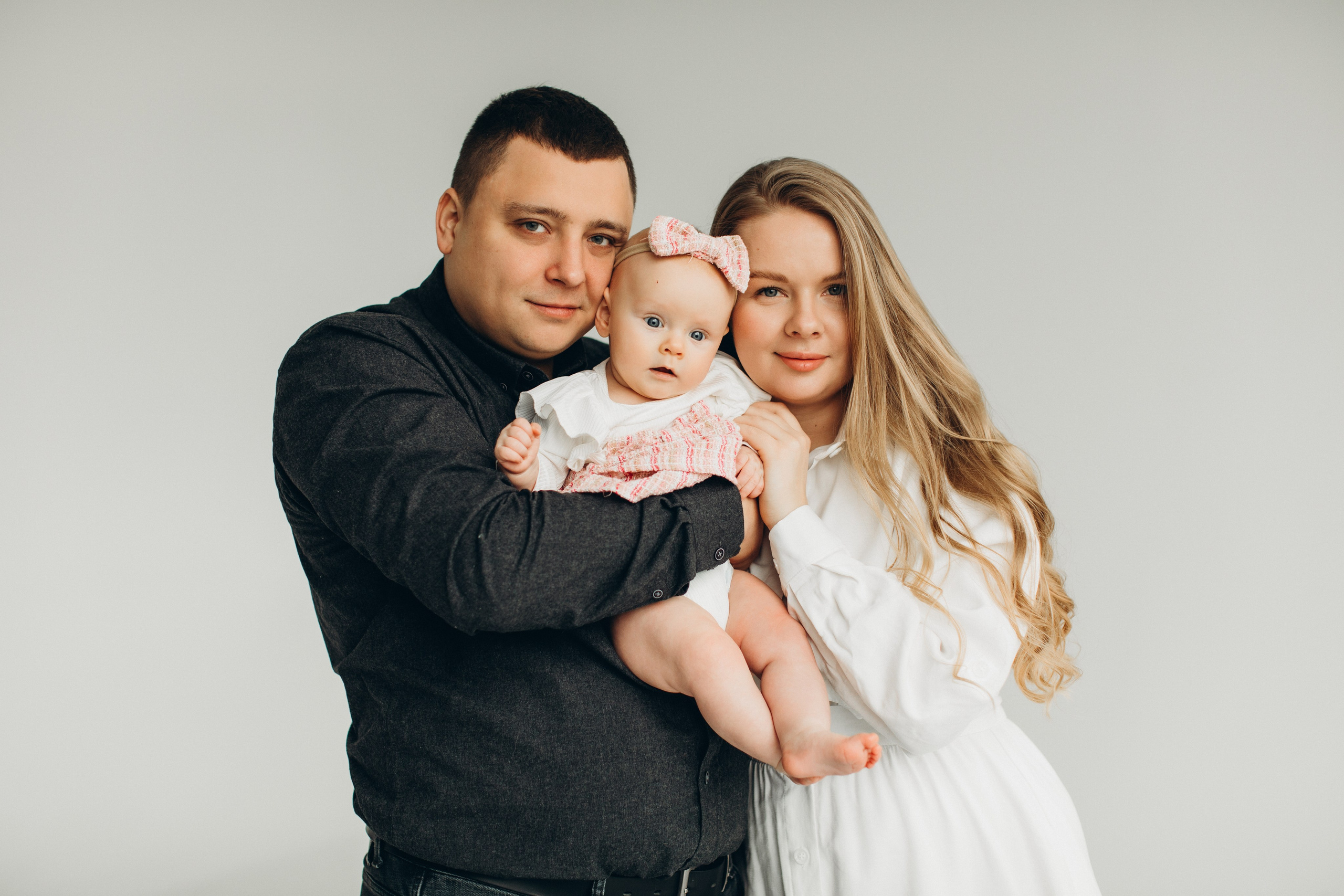 Наталія і Кірочка. Сімейний фотограф Світлана Садовнікова