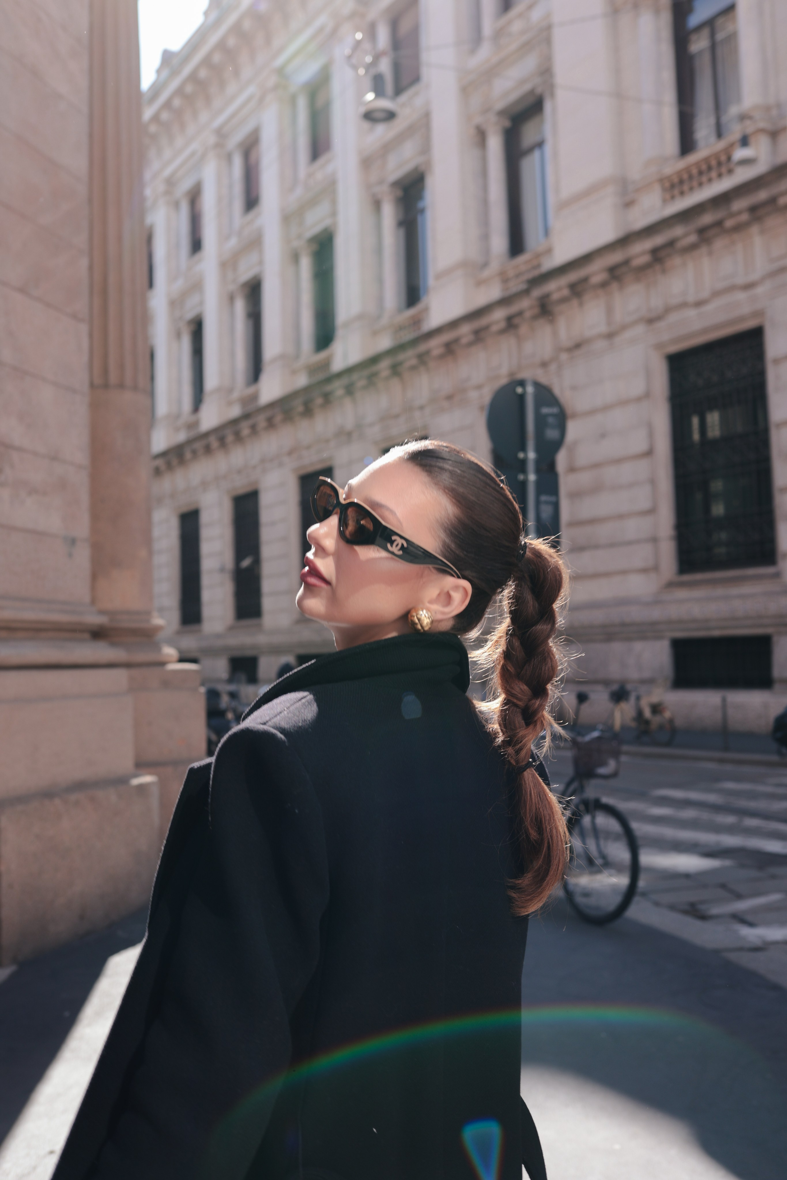 Street style. Photographer in Milan |Mila Pro Photo