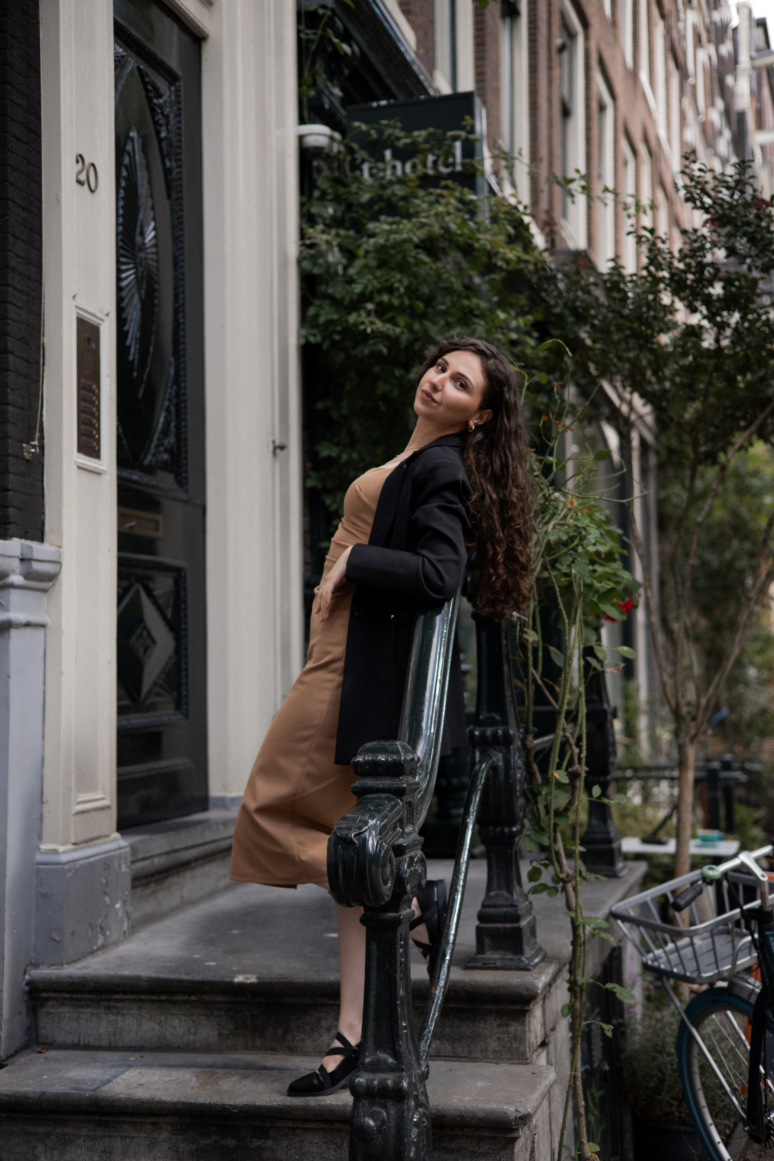 Анна. Портретный и контент фотограф в Нидерландах Ольга Лыткина