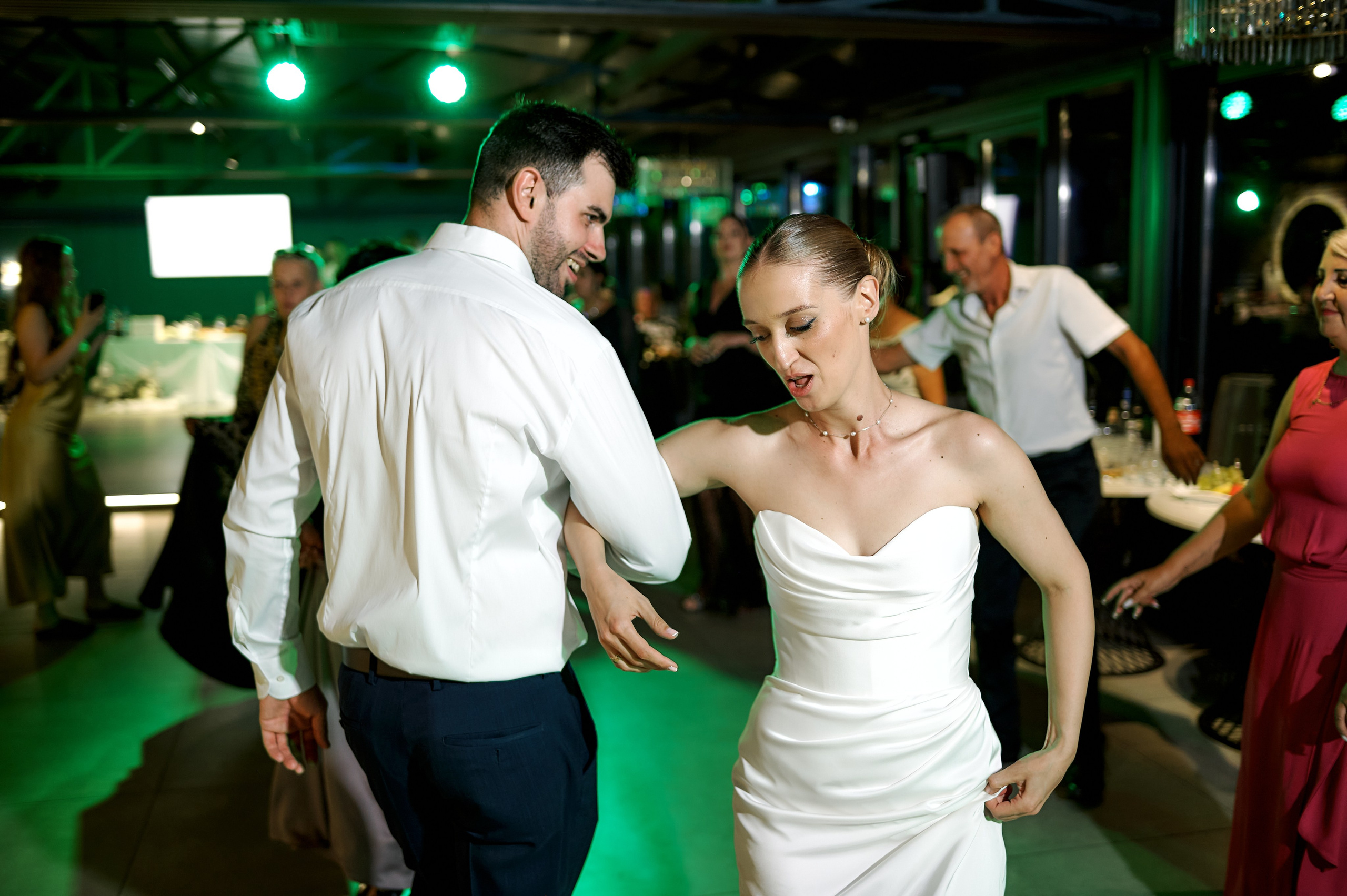 Sergiu & Iulia. Excellens