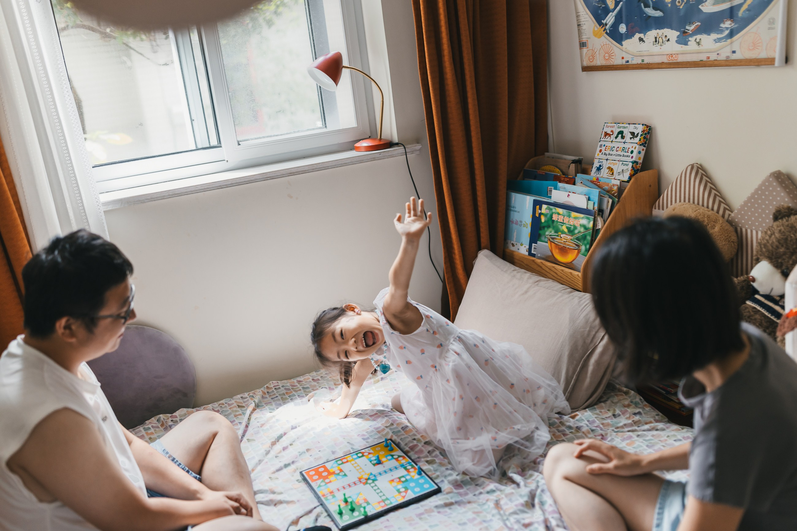 Family photograph in Shanghai. Shanghai Family Photographer Dora