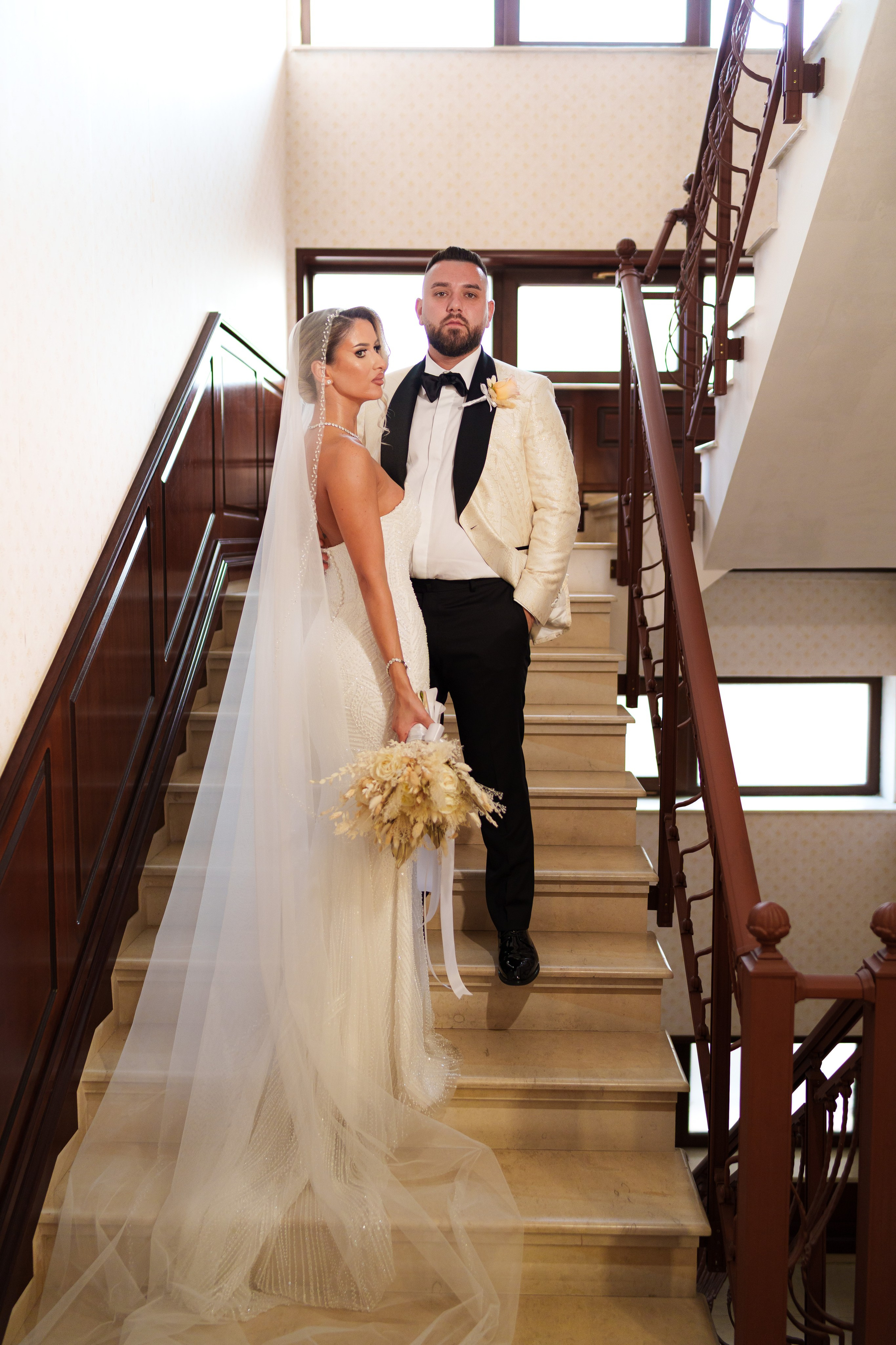 Mihaela & Octavian. B|P Weddings - Fotograf & Videograf - București||0730017811