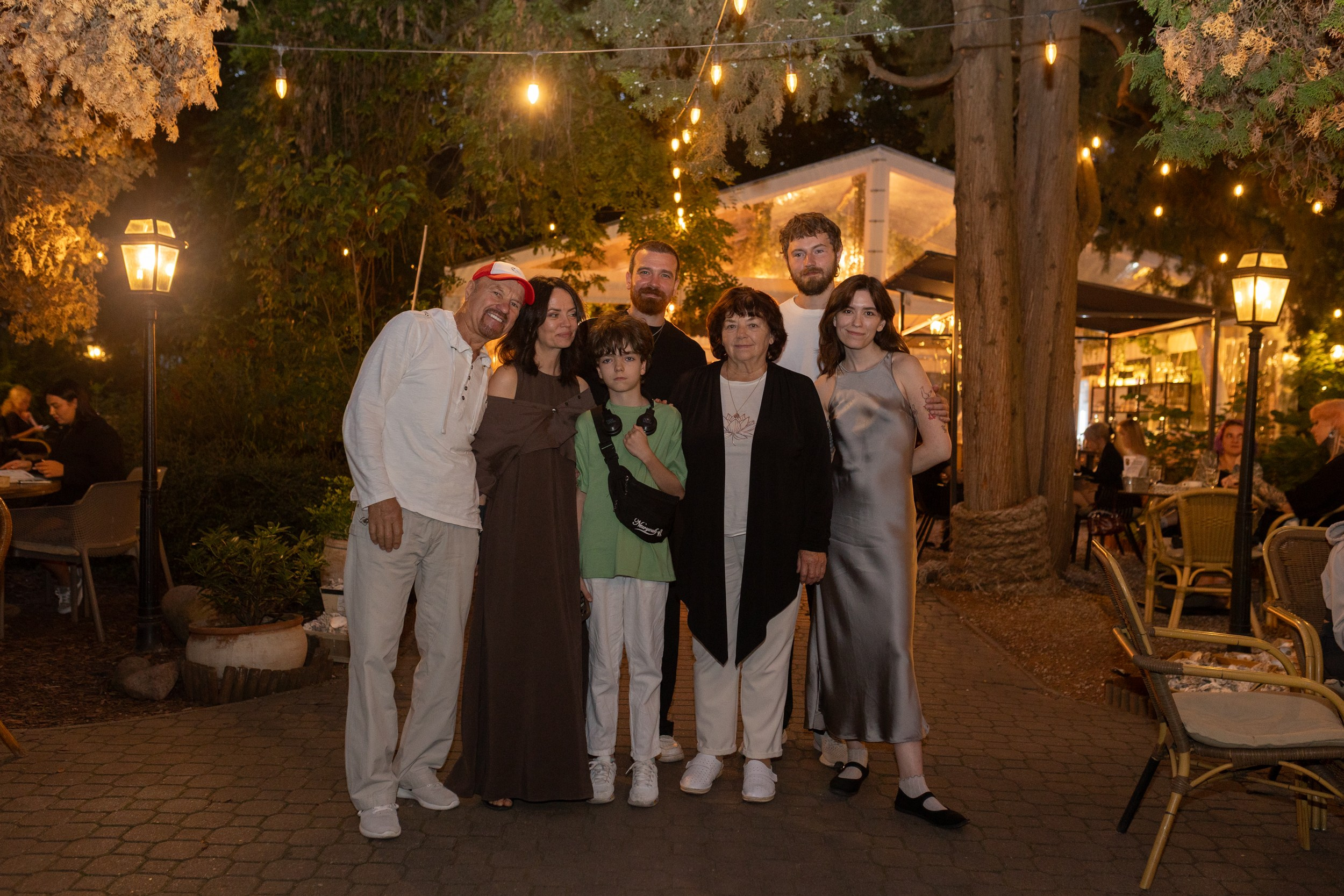 Наталья 04.08.2025. Семейный и детский фотограф в Варшаве Мила Бобровская