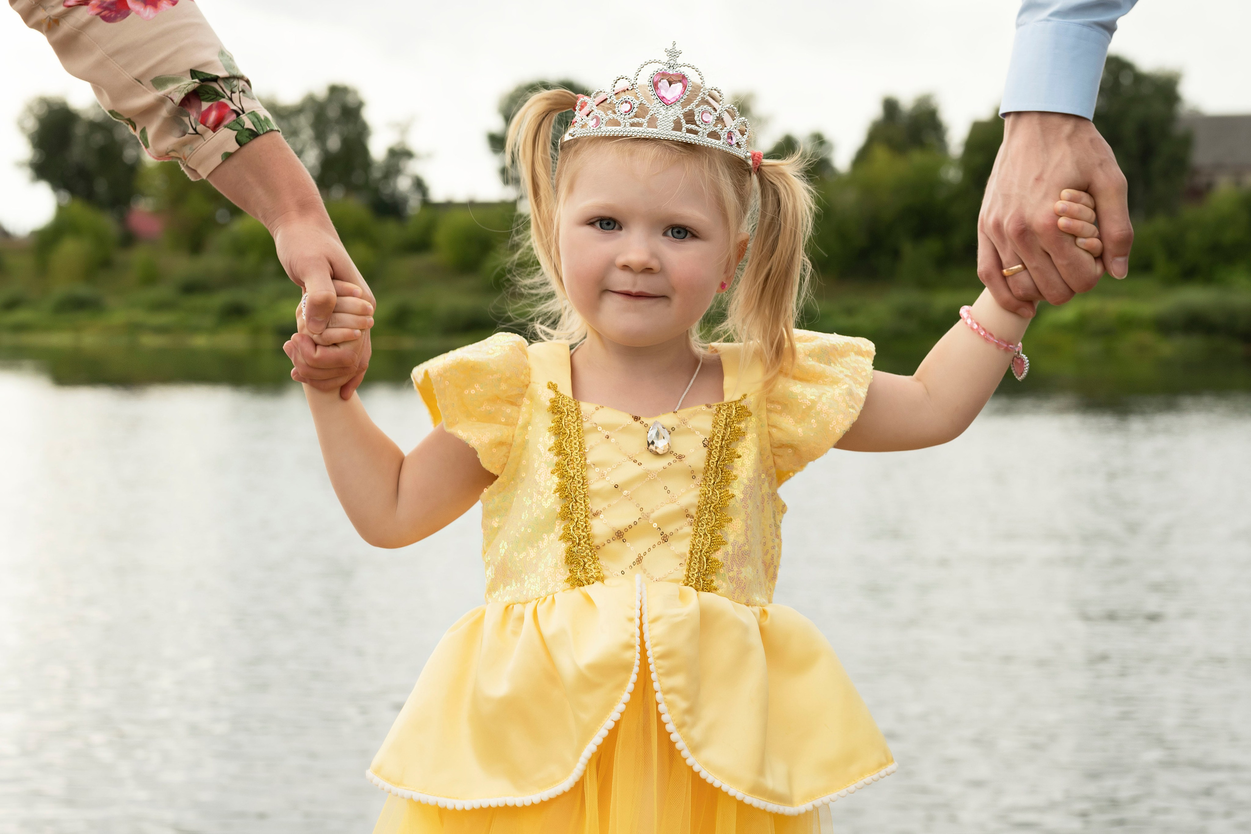 Семейный портрет. Анна Григьян — фотограф ретушёр в Даугавпилсе (Латвия)