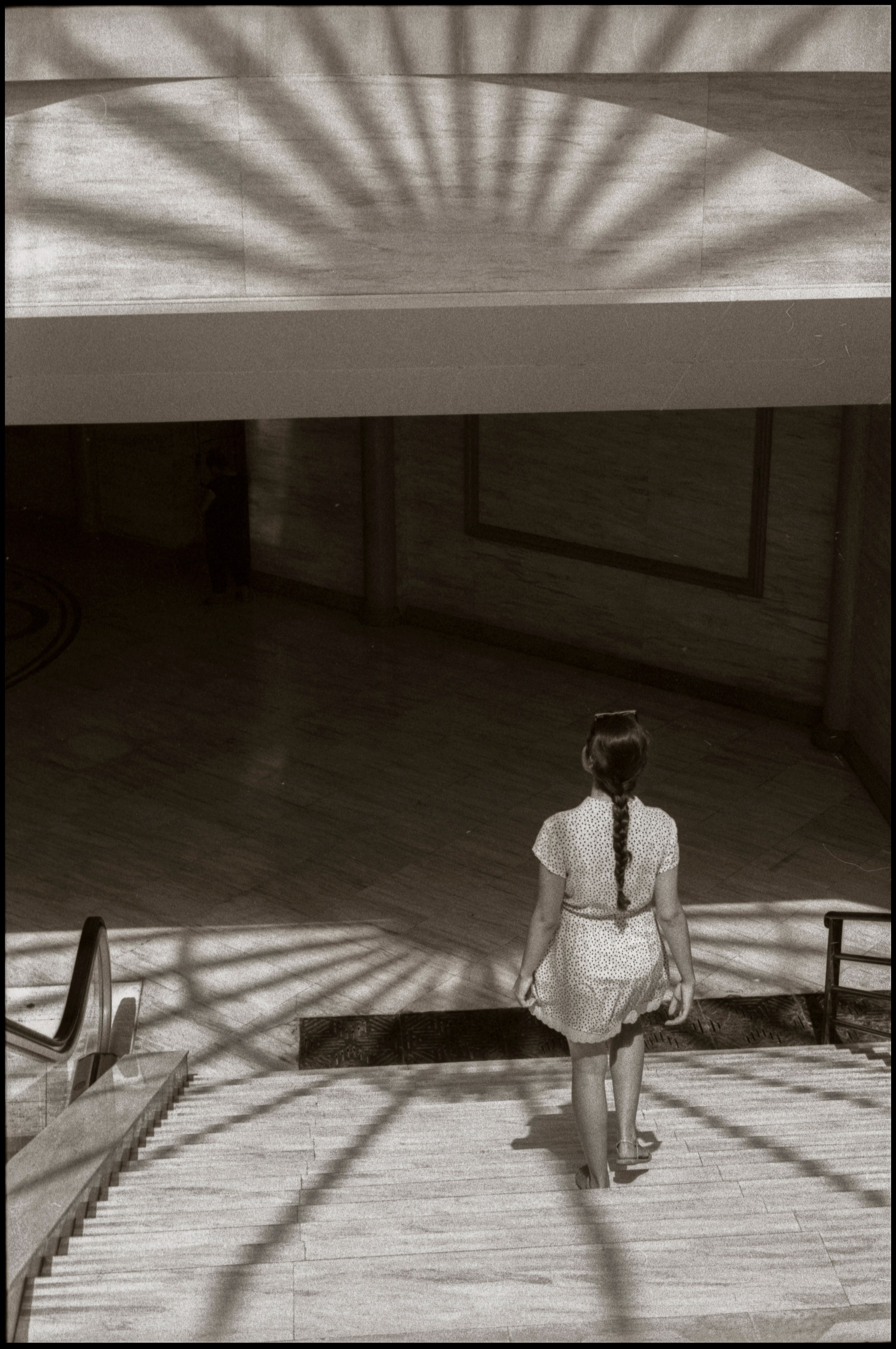 Ayna. Solar transition.  Baku, 2016