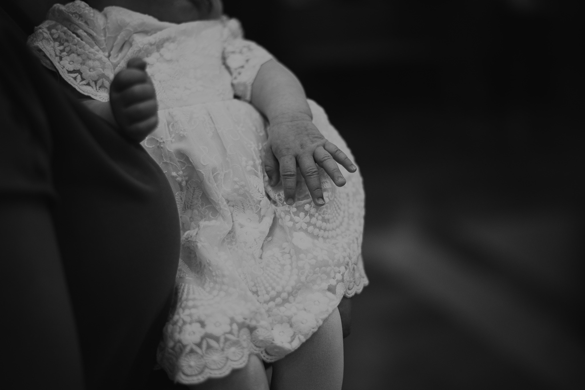 Chrzest Święty Klary. Dominika Strachacka Fotografia | Fotograf ślubny i rodzinny Opole Lubelskie Lublin