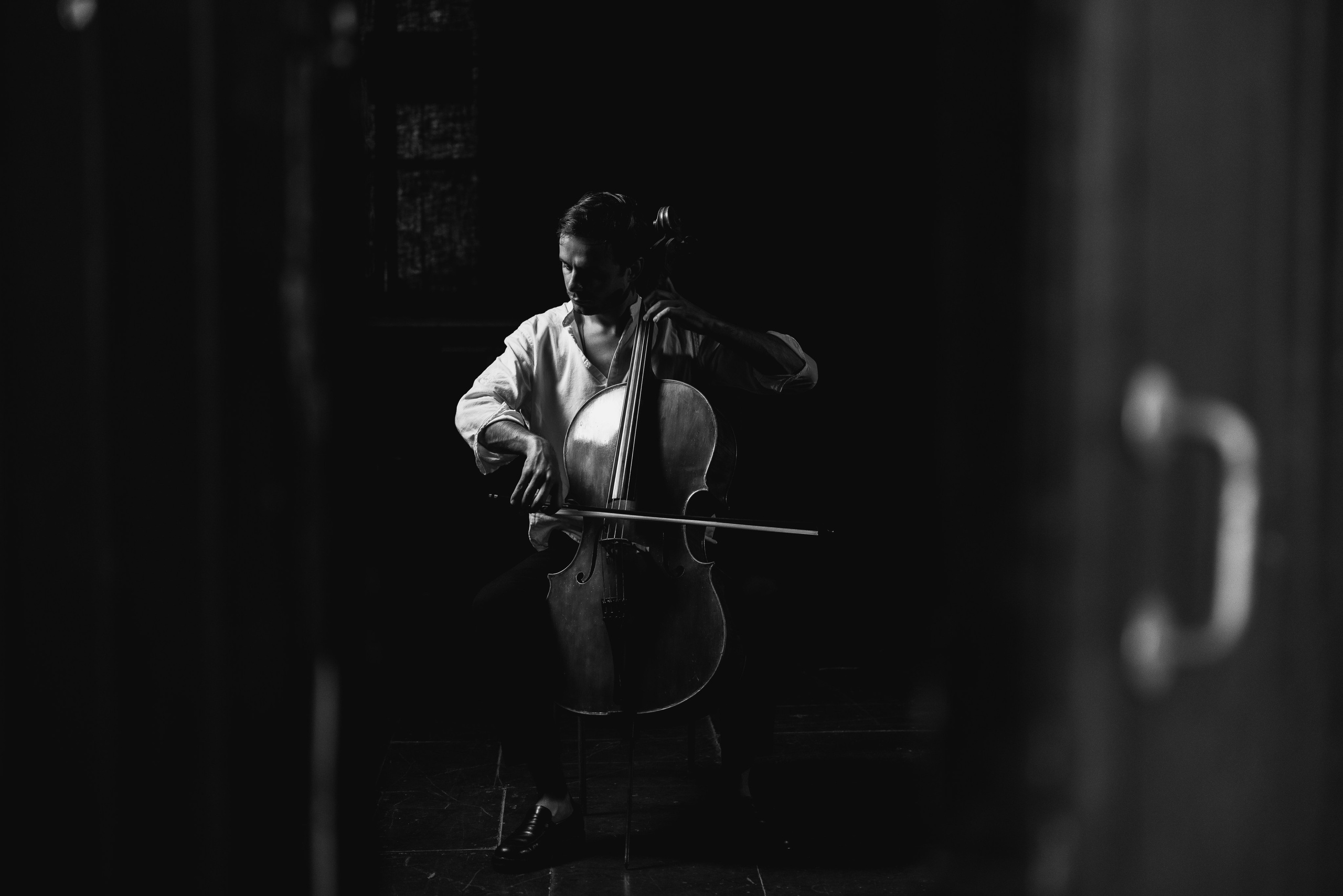 Radu Croitoru Cellist