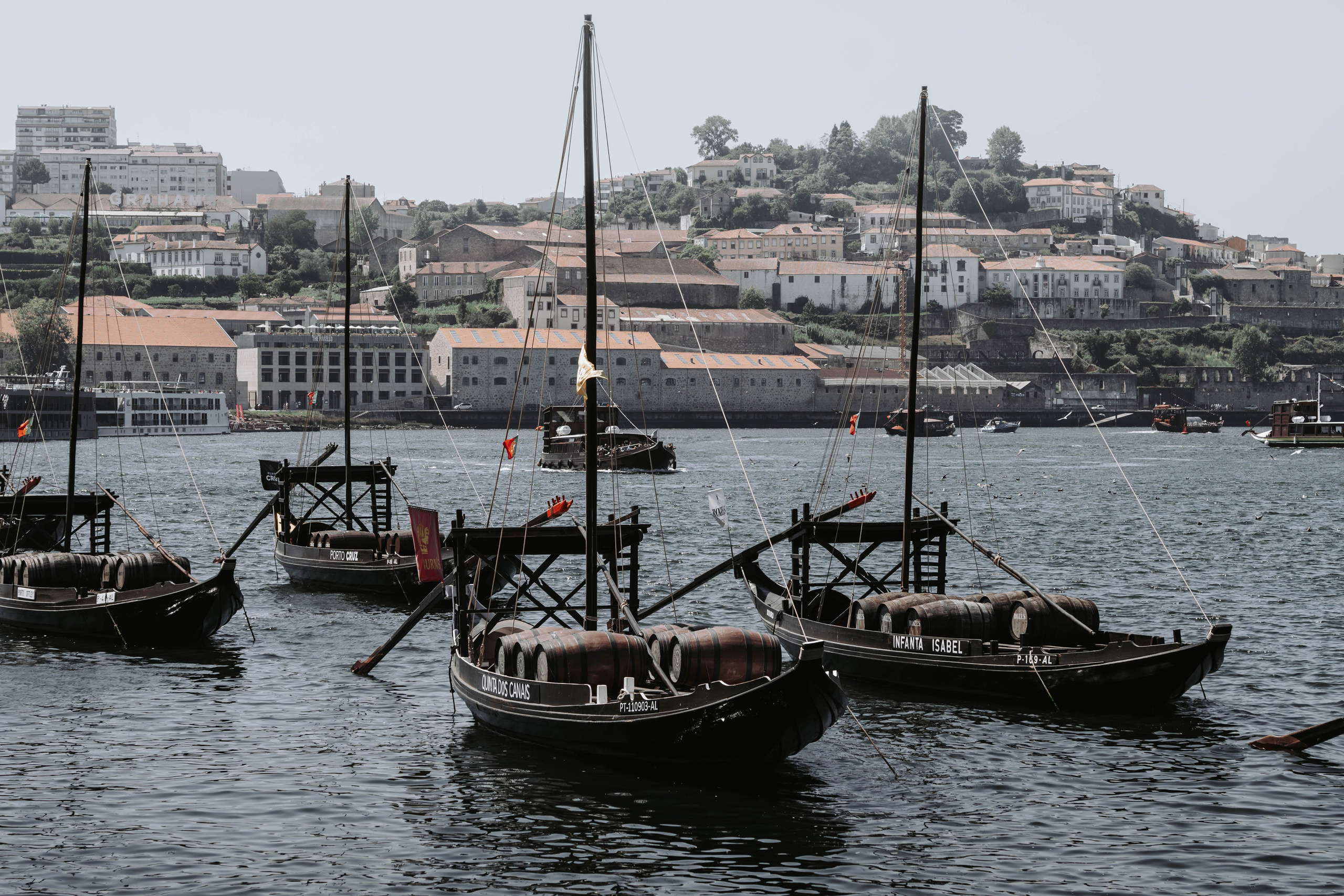 Porto, Agosto 2024. Alba del Norte Studio