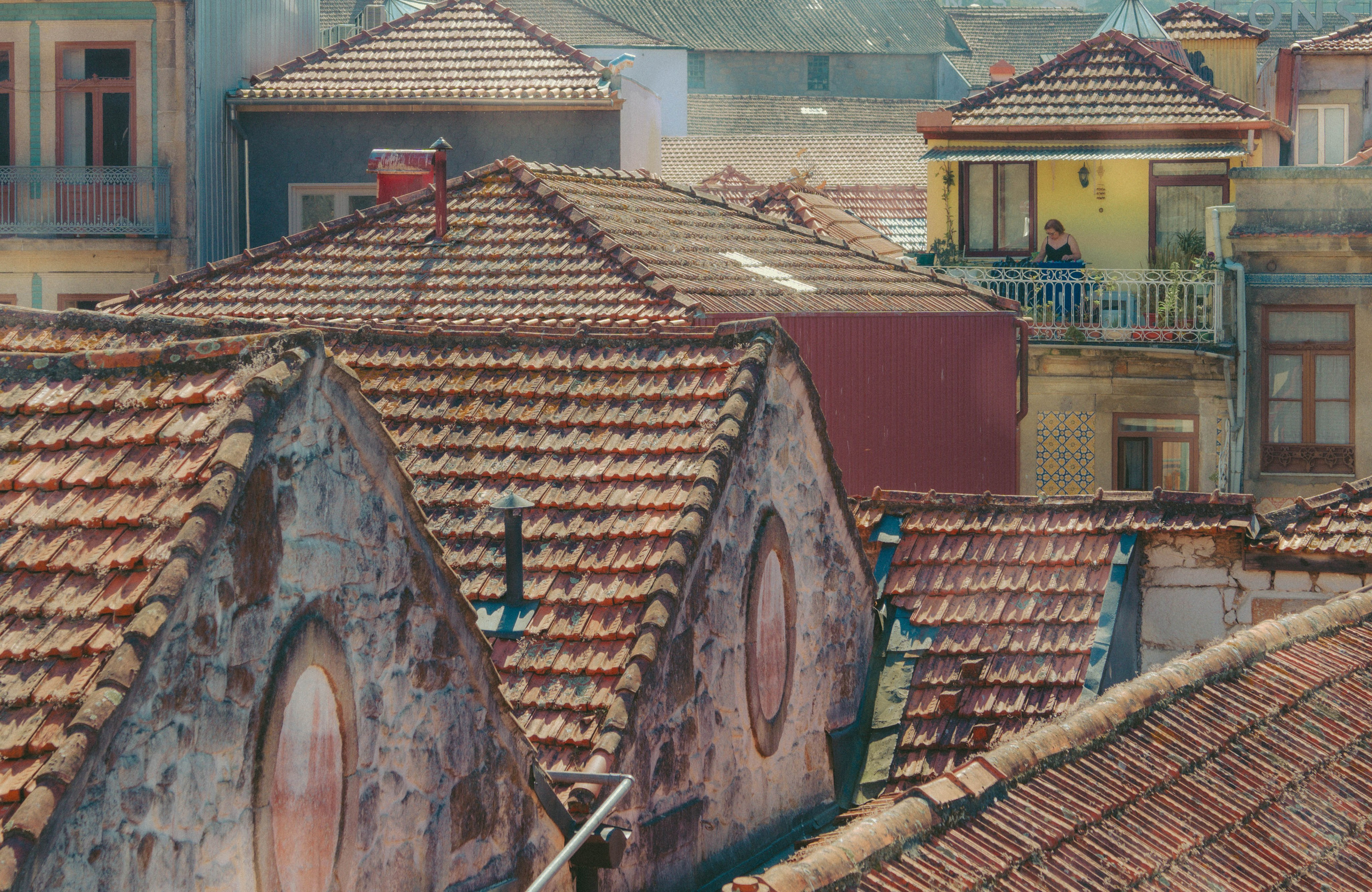 Porto, Agosto 2024. Alba del Norte Studio