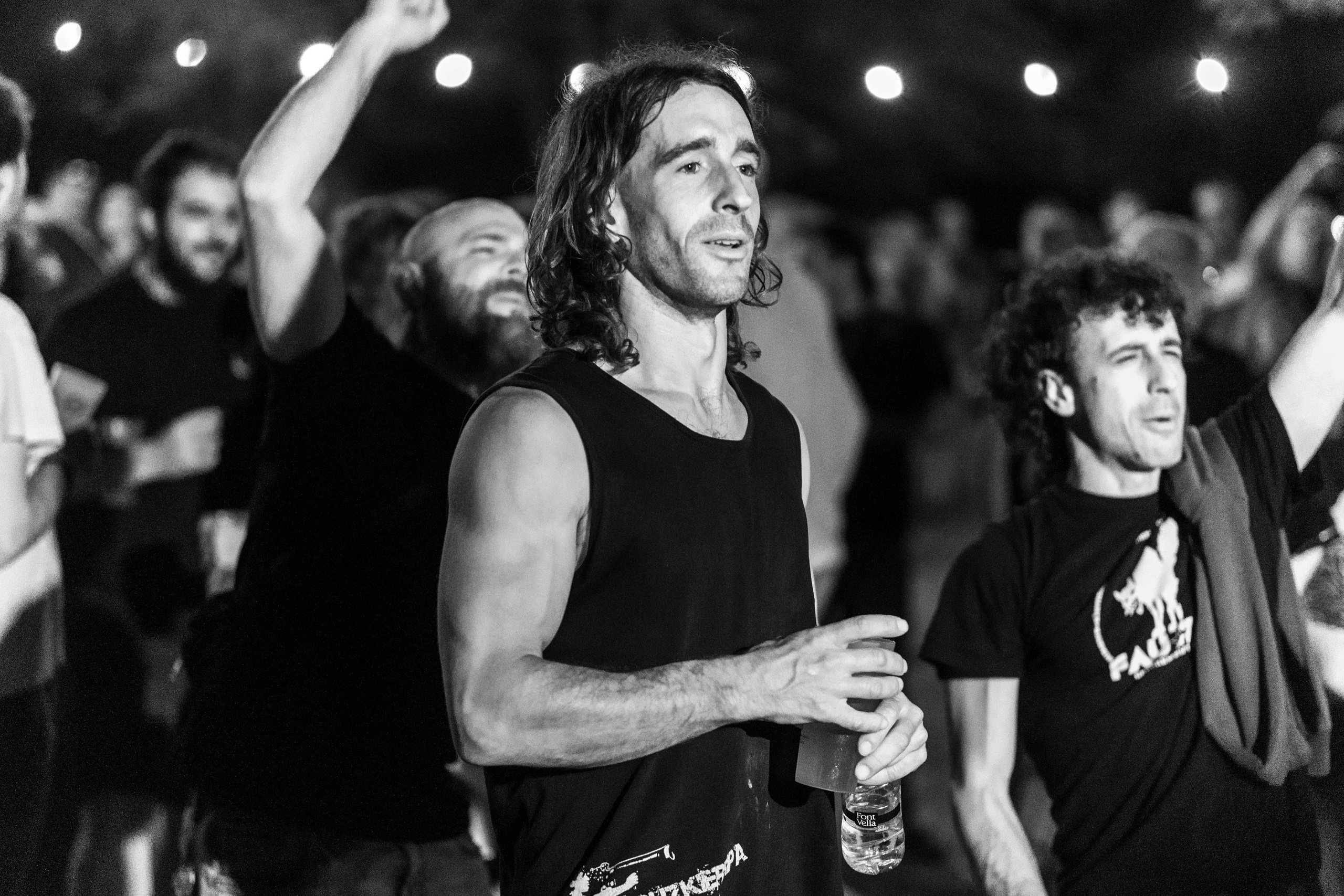 Concierto Salas 13-07-24. Alba del Norte Studio