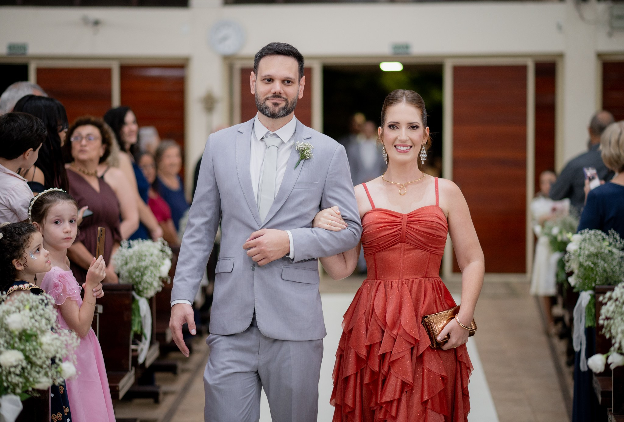 Giovana & Bruno — Luso / Bauru — SP. Robson Colaço