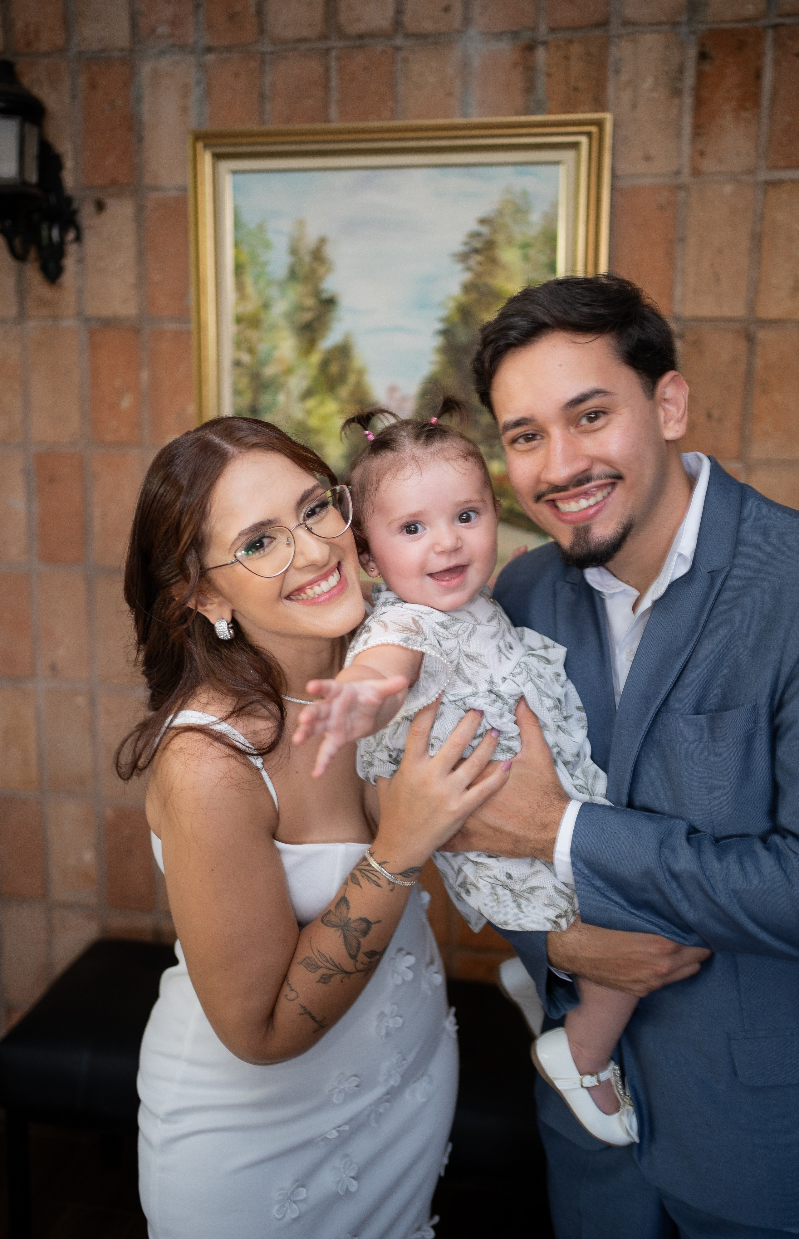 João & Bárbara. Robson Colaço