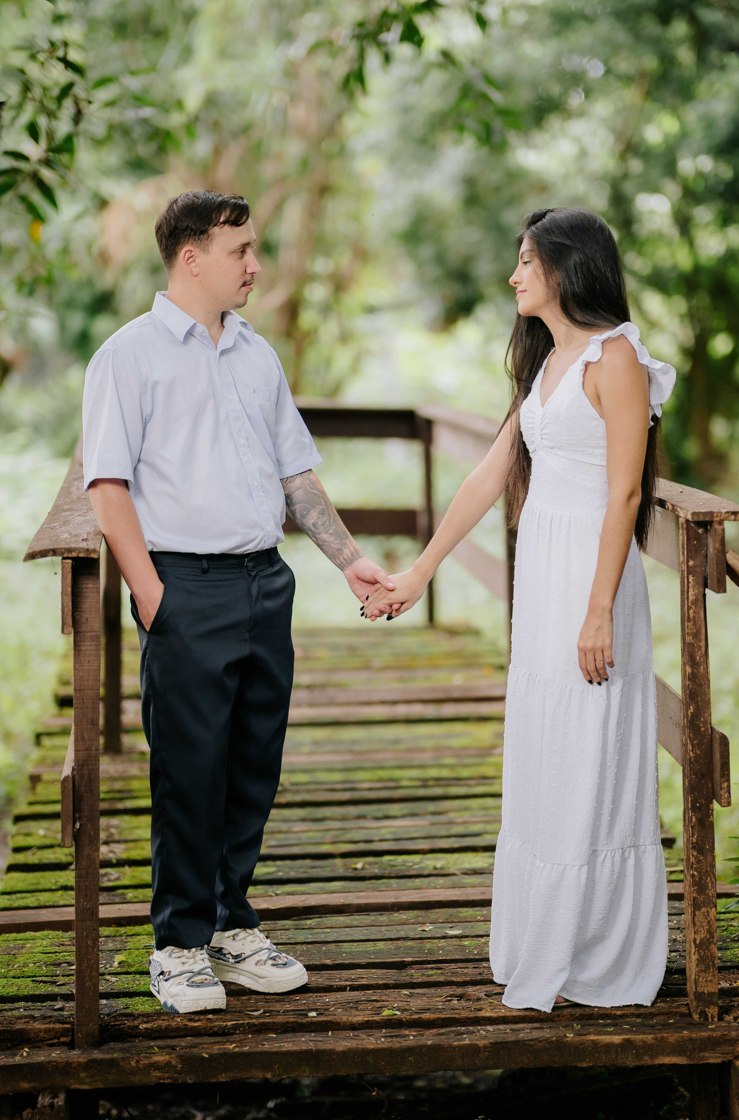 Nathália & João — Vila Chalé / Bauru SP. Robson Colaço