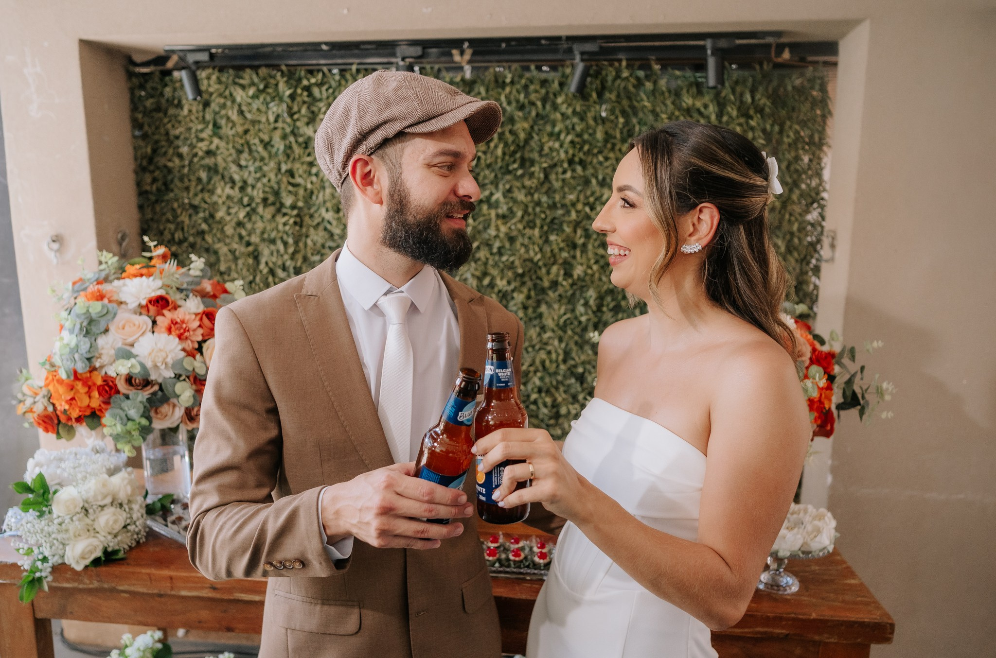 Fernanda & Leandro — Bauru SP. Robson Colaço