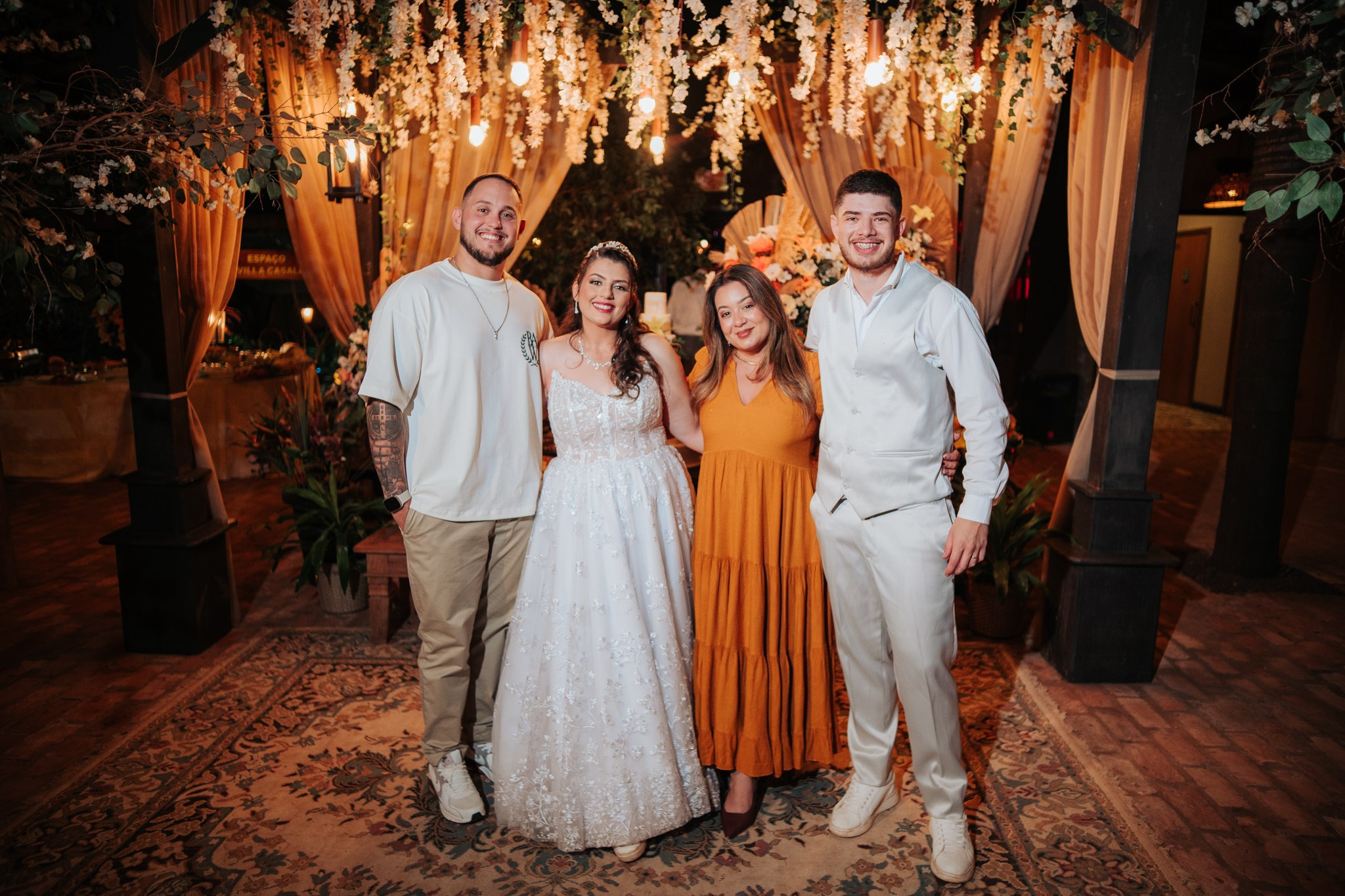 Aline & Daniel — Vila Casali / Piratininga SP. Robson Colaço