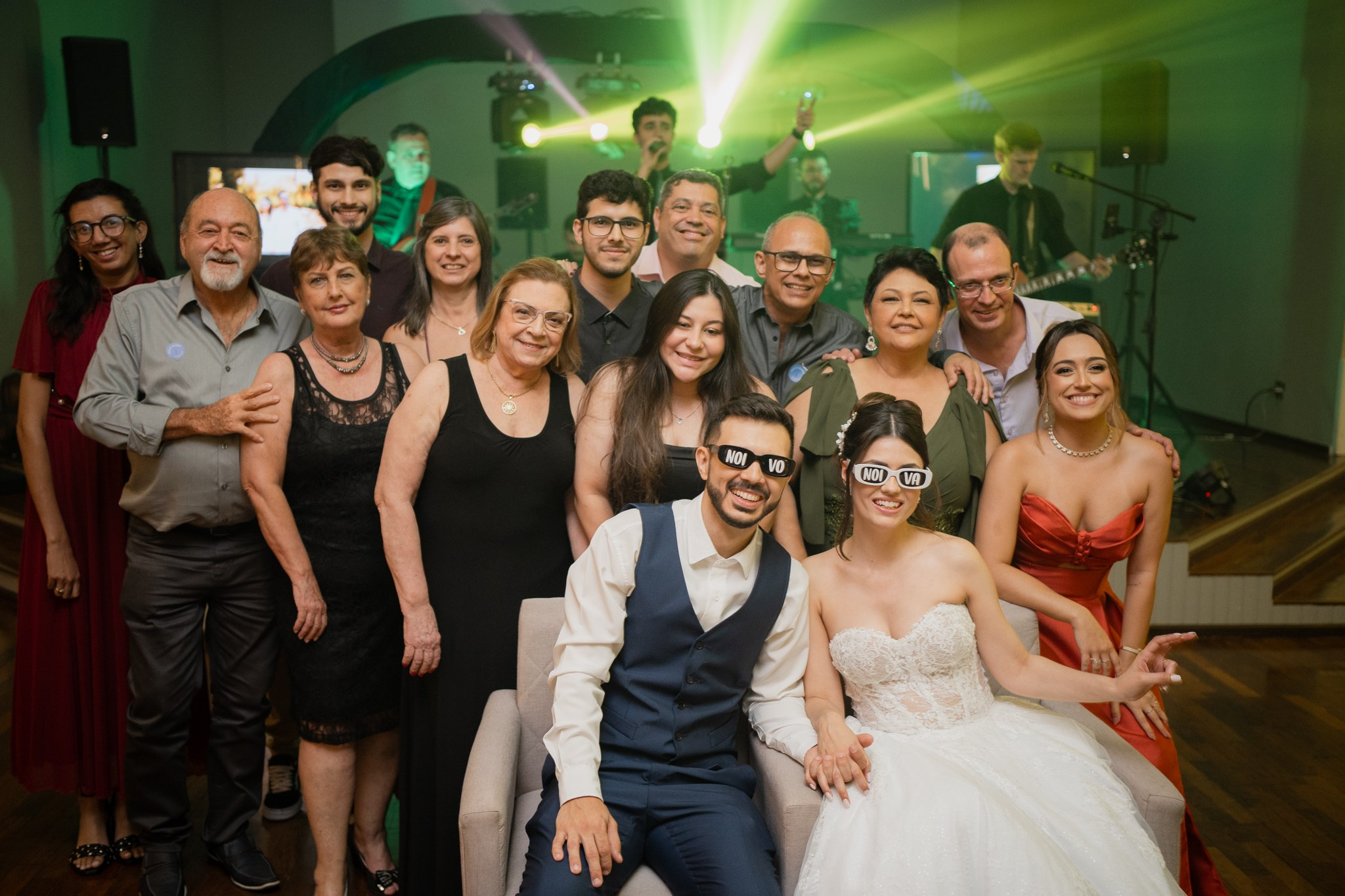 Giovana & Bruno — Luso / Bauru — SP. Robson Colaço