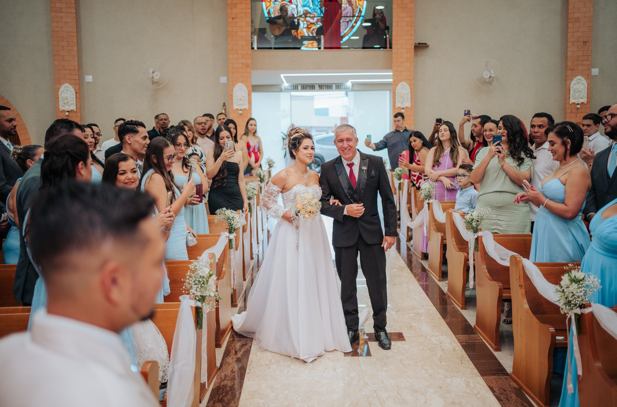 Lais & Lucas — Espaço Aveiro / Bauru SP. Robson Colaço