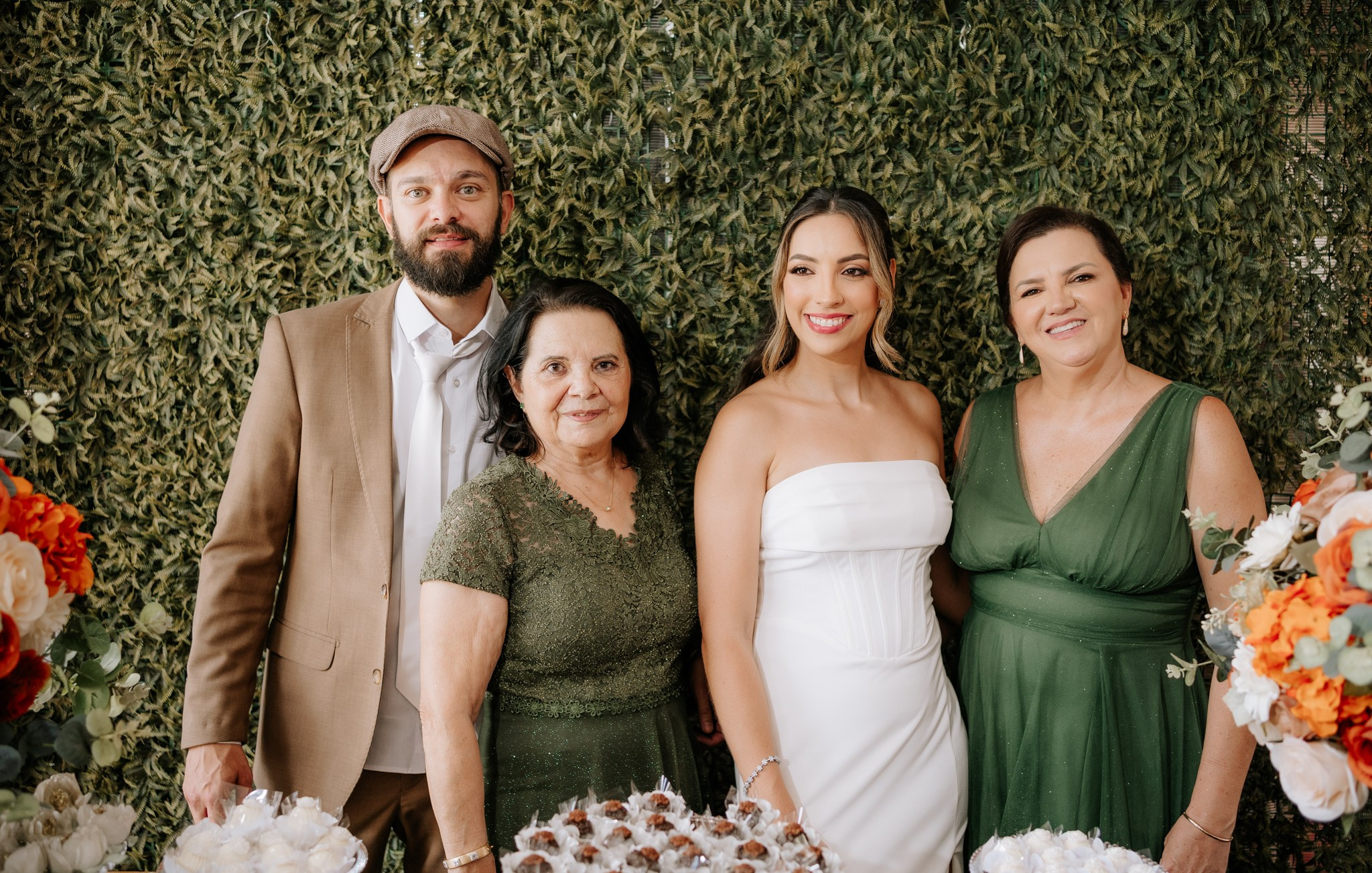 Fernanda & Leandro — Bauru SP. Robson Colaço