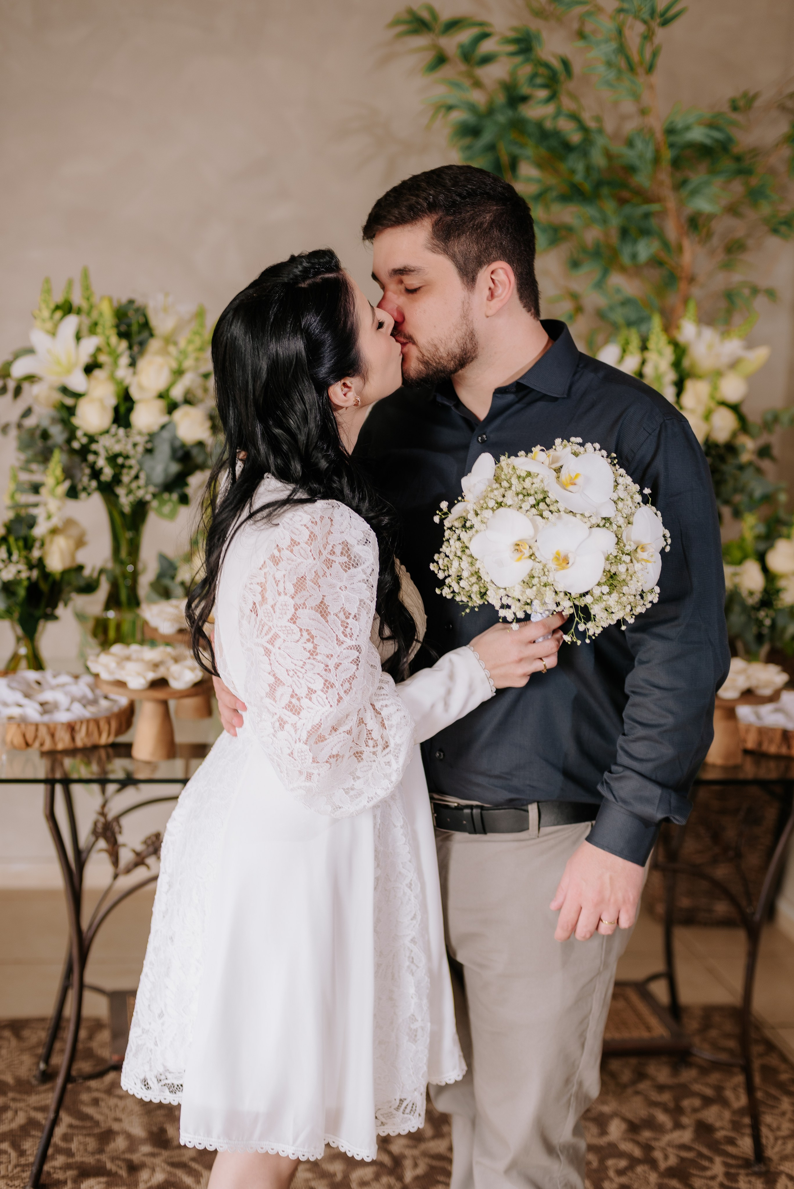 Raissa & Ricardo — La Terrasse Bistro / Bauru SP. Robson Colaço