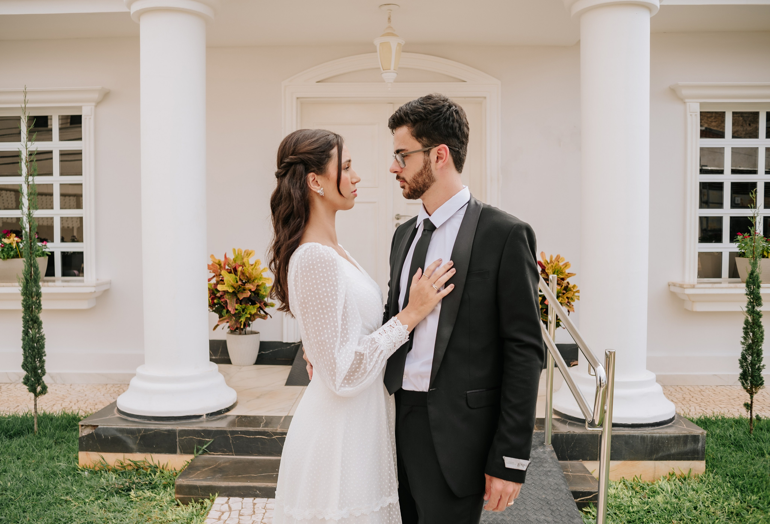 Thifanny & João — Hotel Plaza / Bauru SP. Robson Colaço