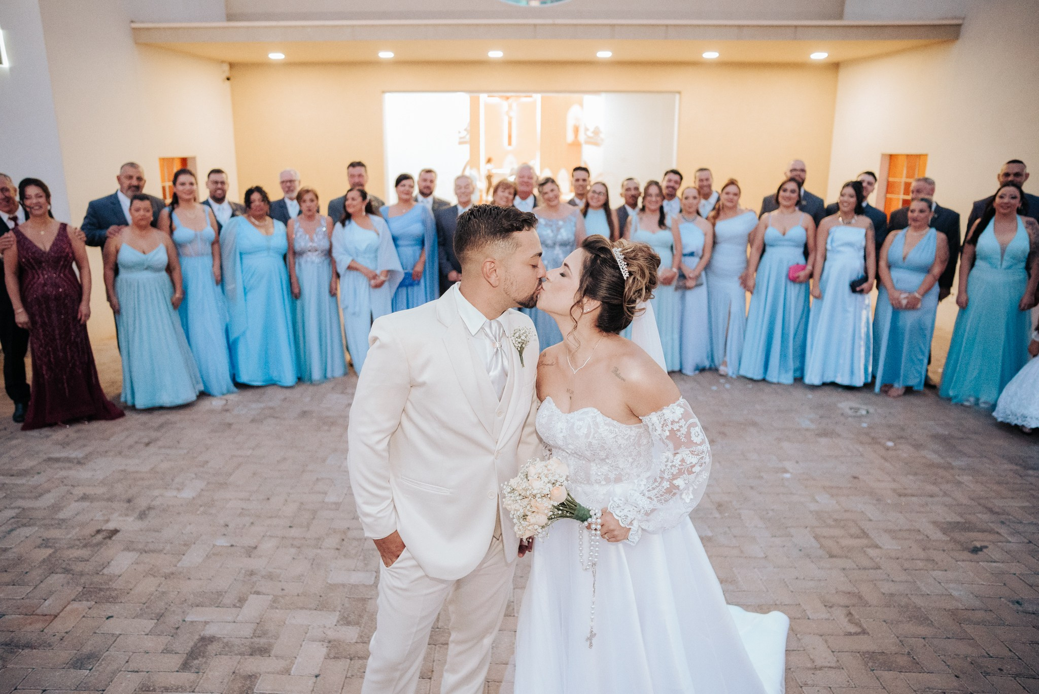 Lais & Lucas — Espaço Aveiro / Bauru SP. Robson Colaço
