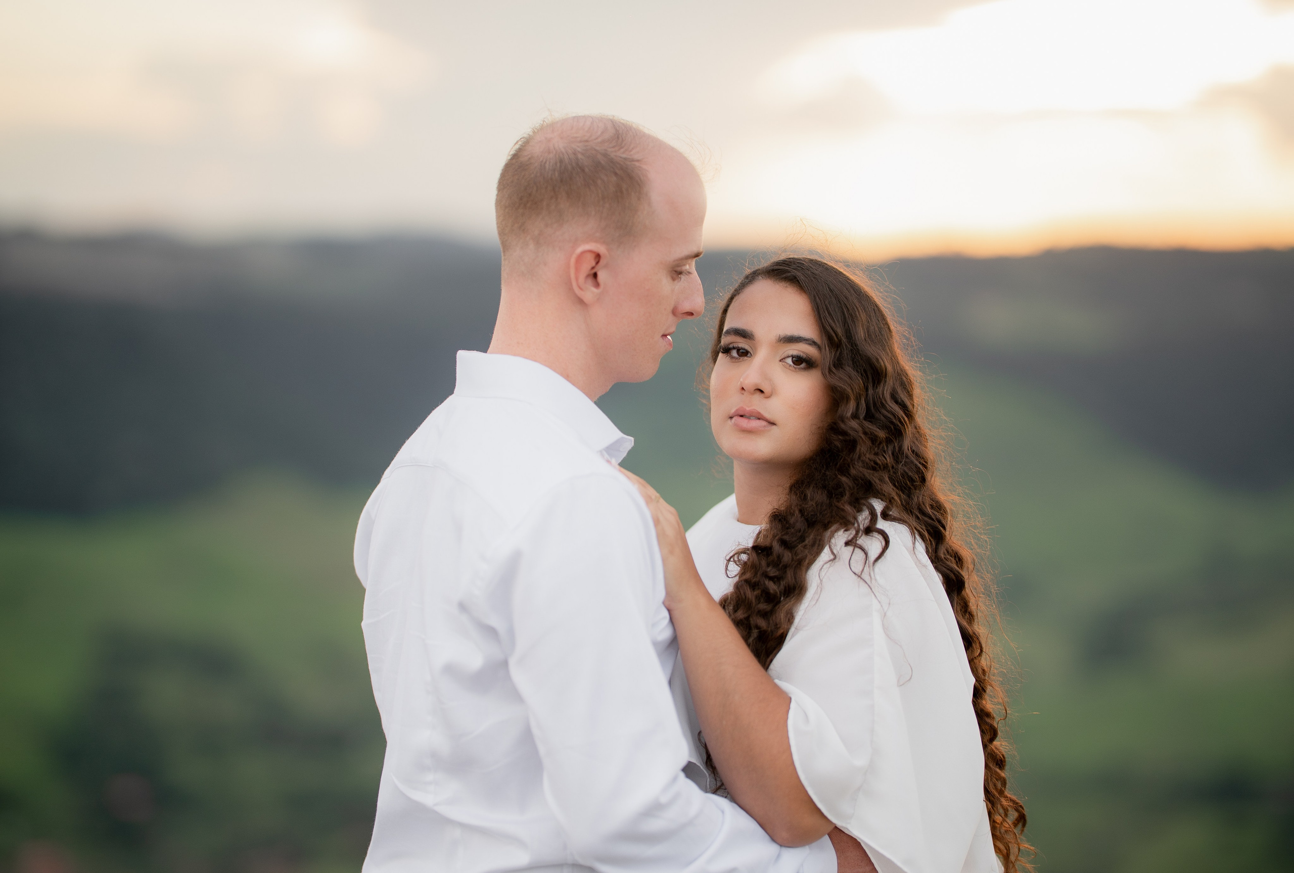 Ana Luiza & Giovani. Robson Colaço