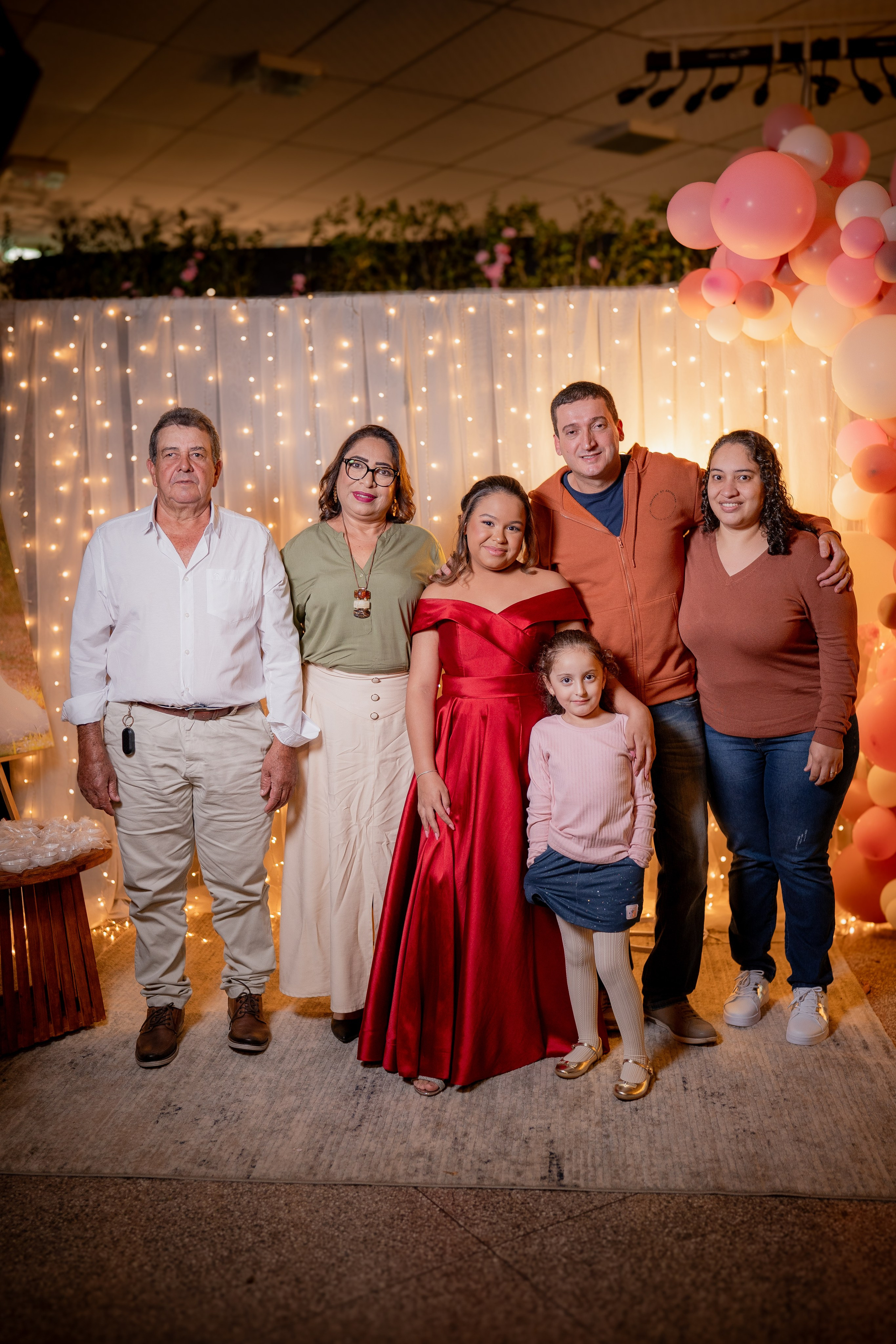 Isabela — 15 anos Buffet Talita Rodrigues / Piratininga — SP. Robson Colaço
