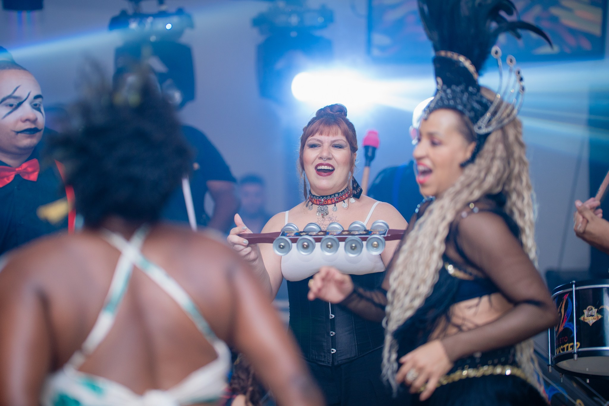 Ana Laura — Bauru SP. Robson Colaço