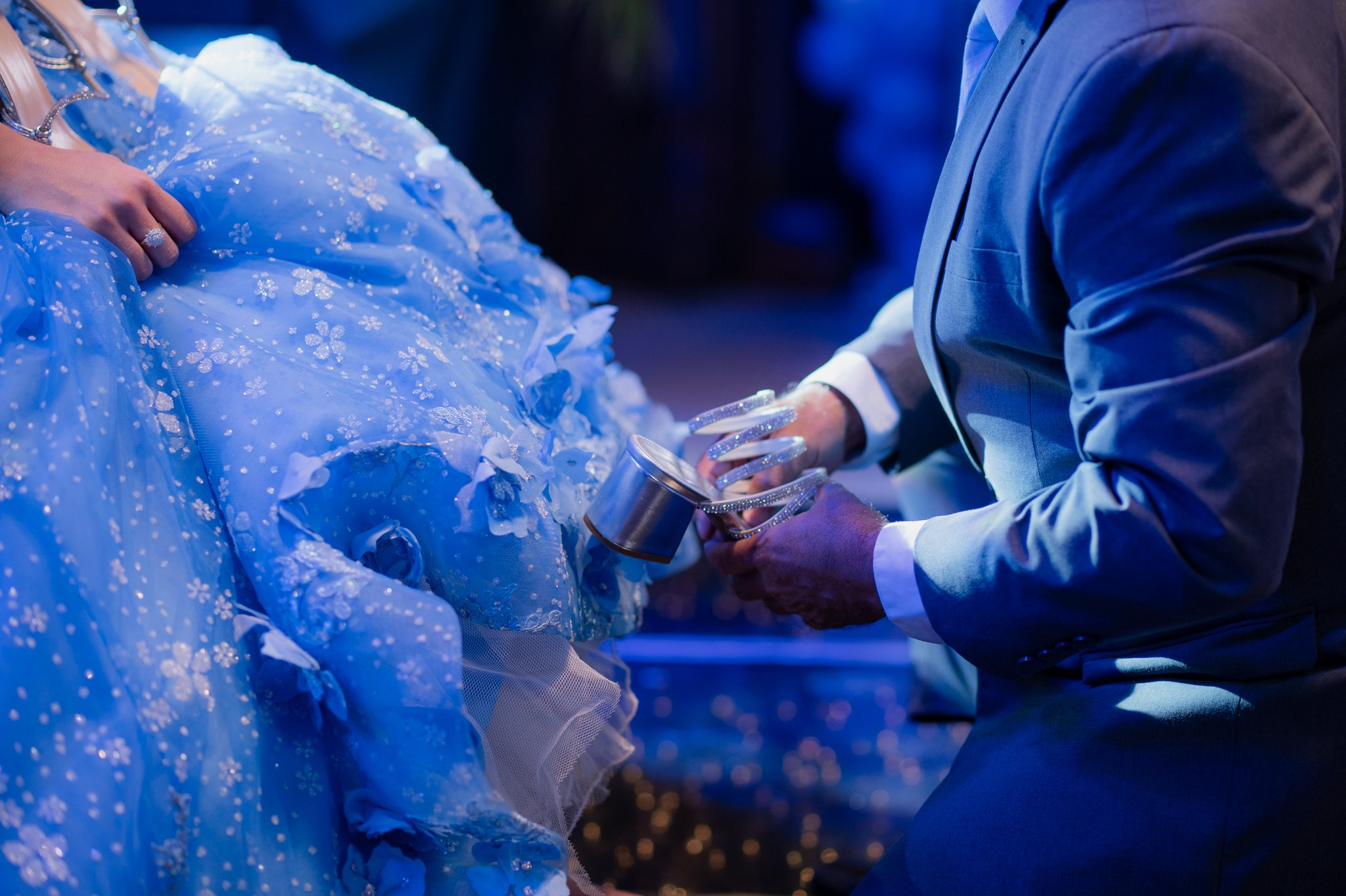 Lara — Hall Palace / Bauru SP. Robson Colaço