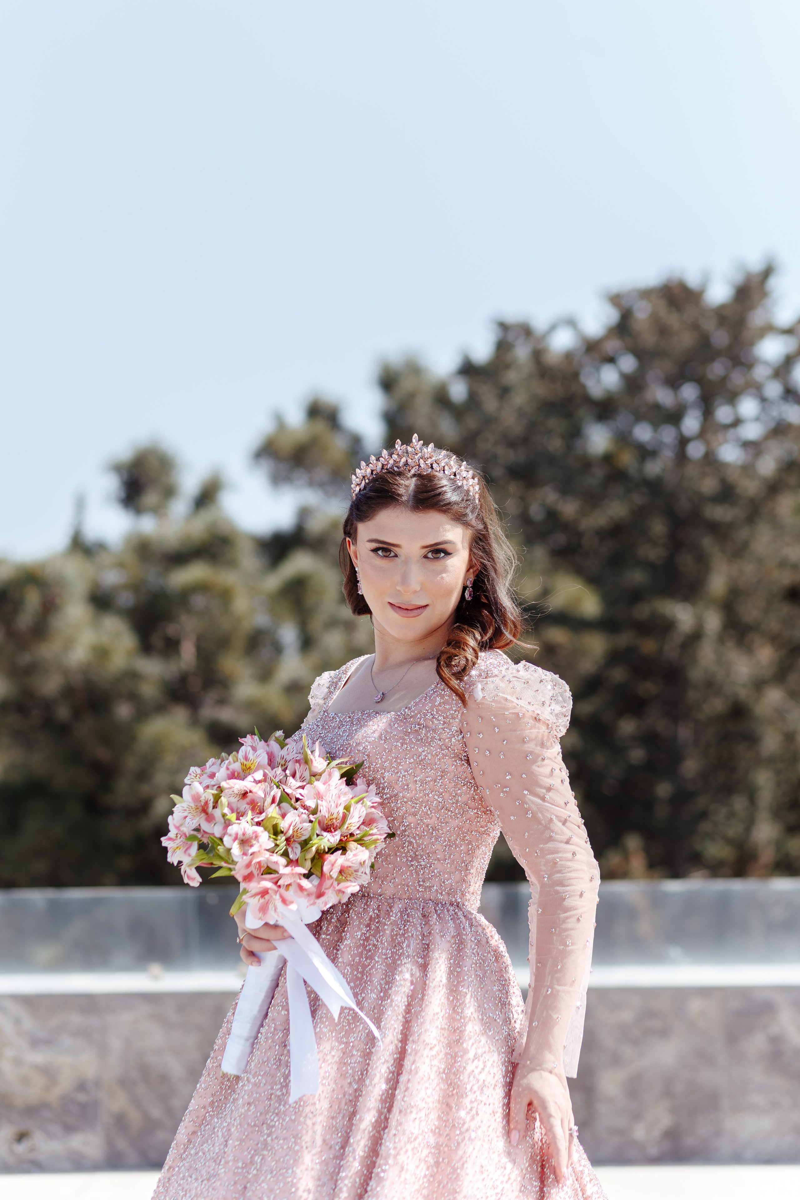 Emil & Saida. Свадебный и семейный фотограф в Баку Мамедов Мамед