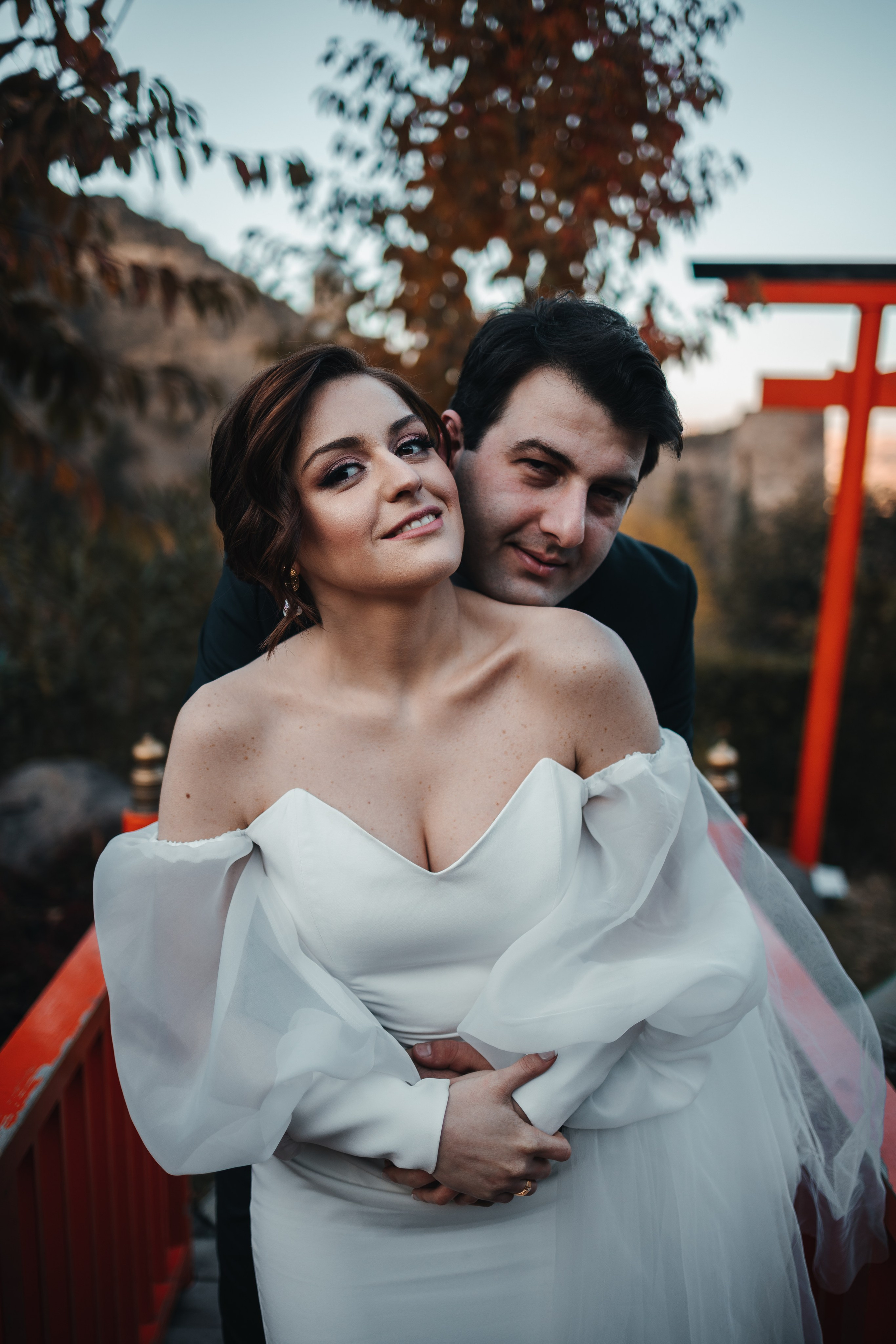 Tamuna & Giorgi. Bspander