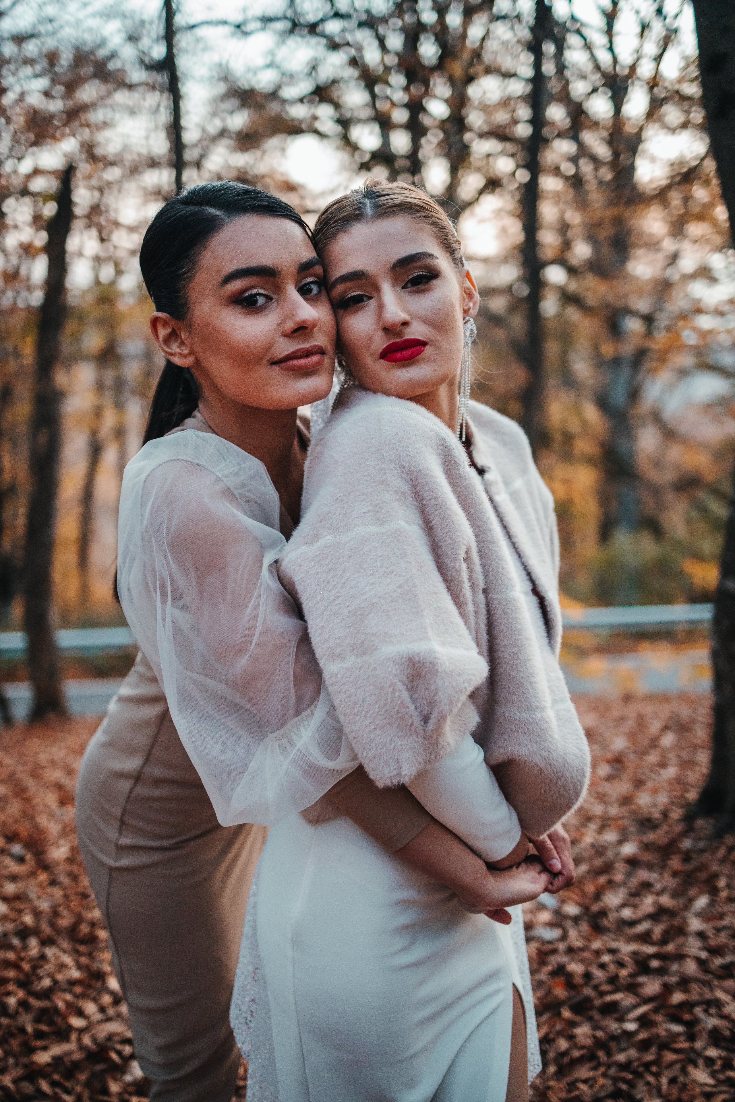 Elene & Giorgi. Bspander