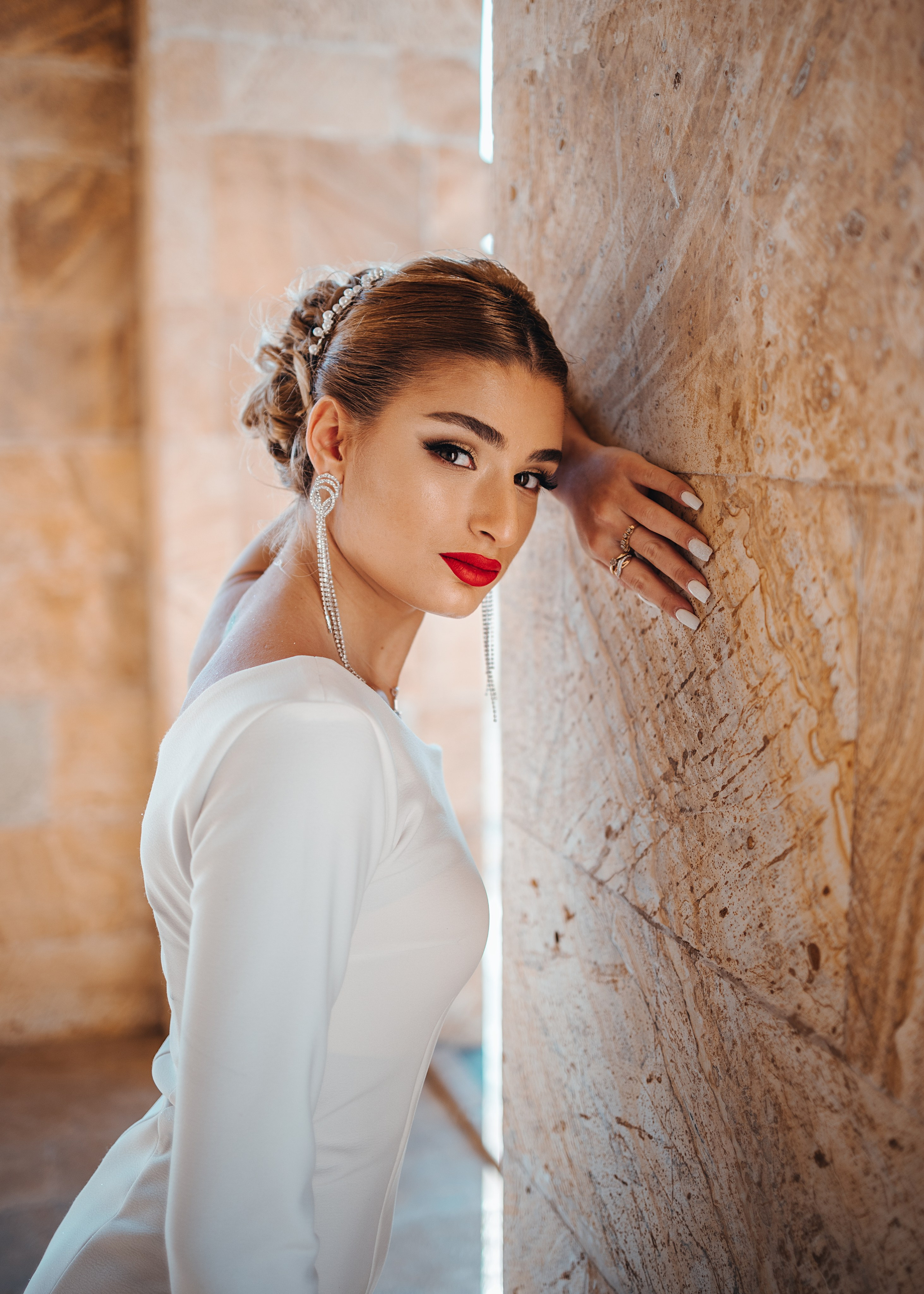 Elene & Giorgi. Bspander