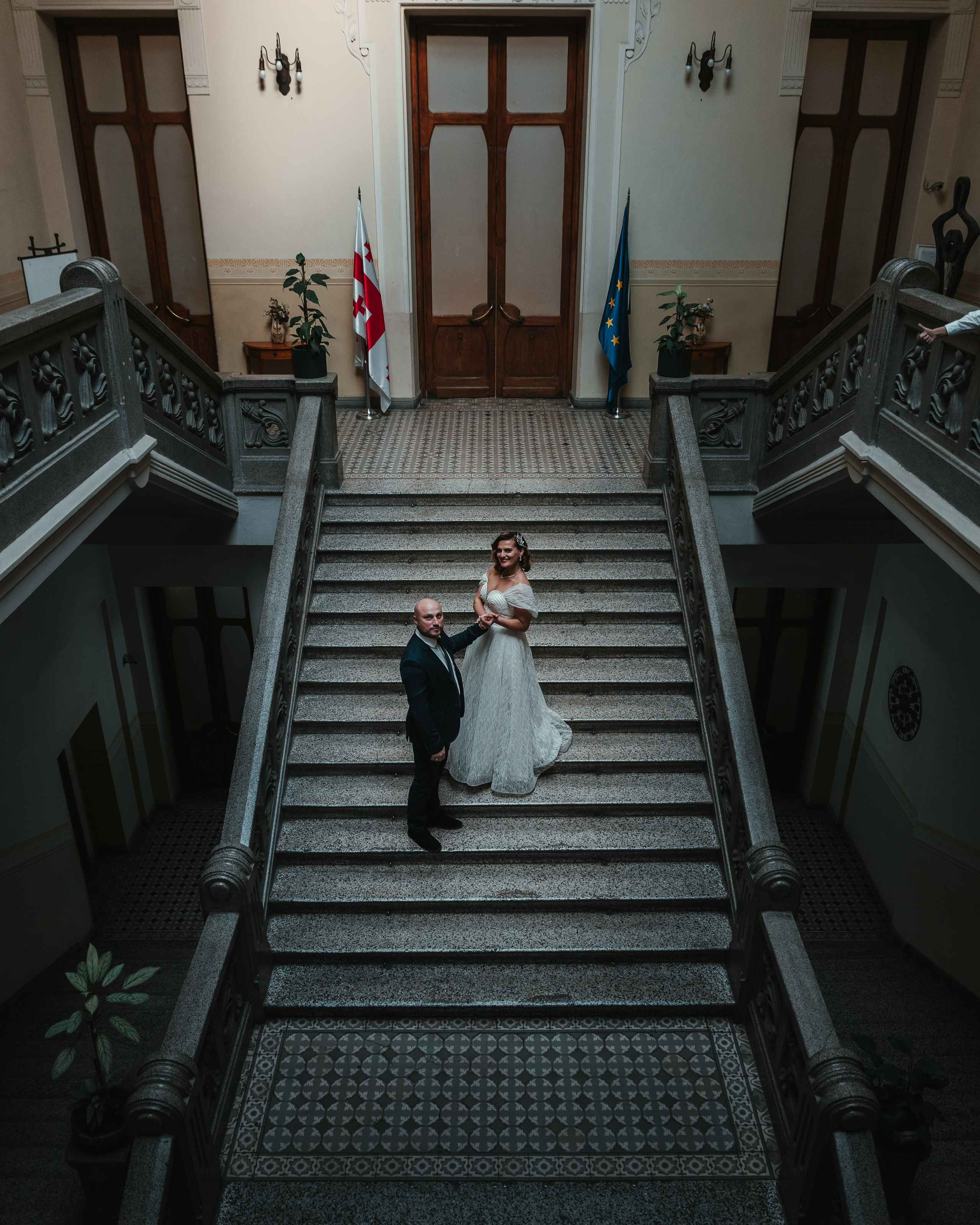 Nana & Levani. Bspander