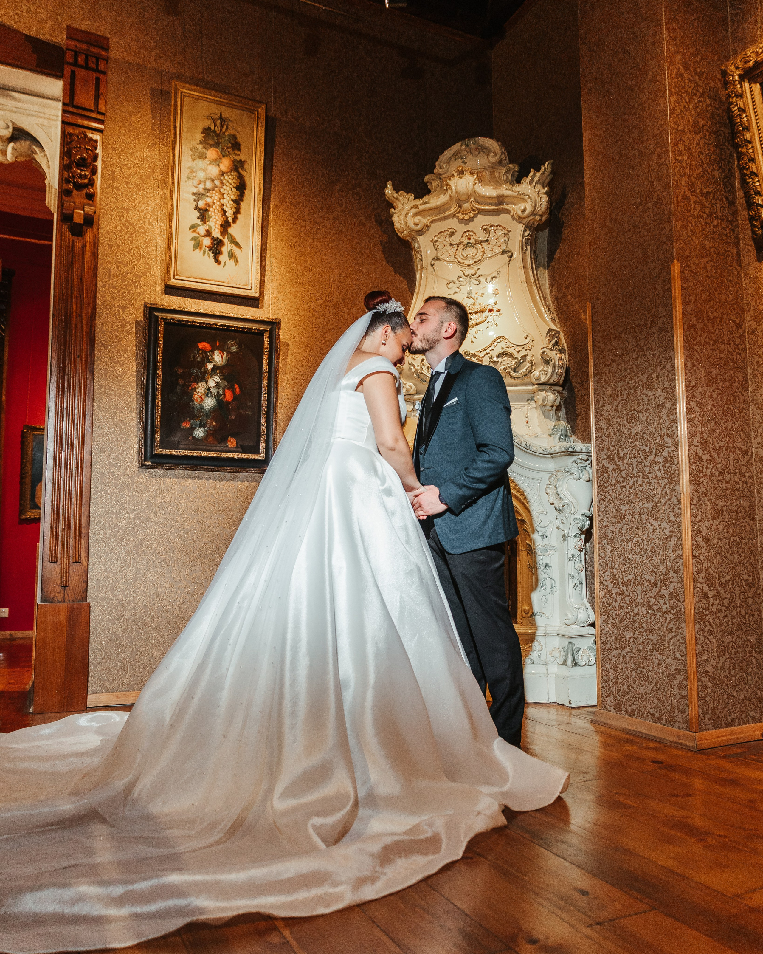 Anna & Giorgi. Bspander