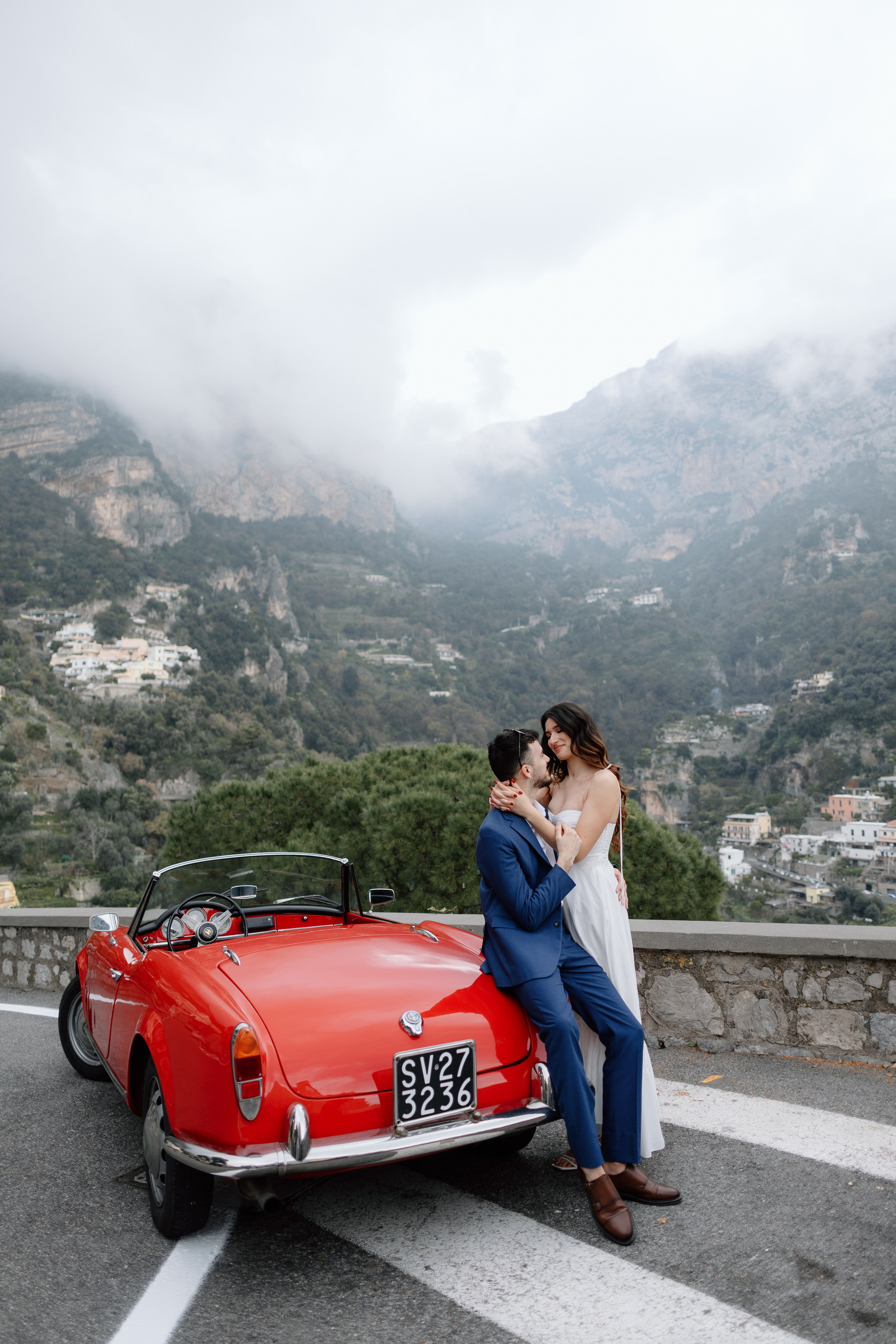 Simona & Giancarlo. Main