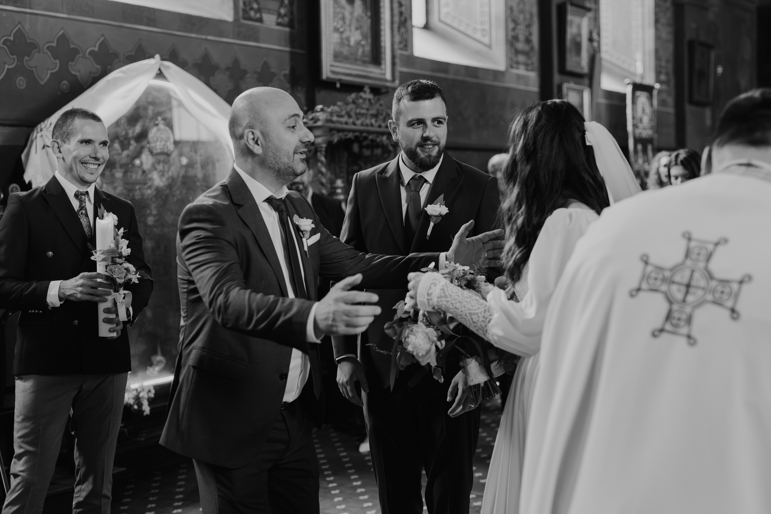 Flori & Cosmin. Main