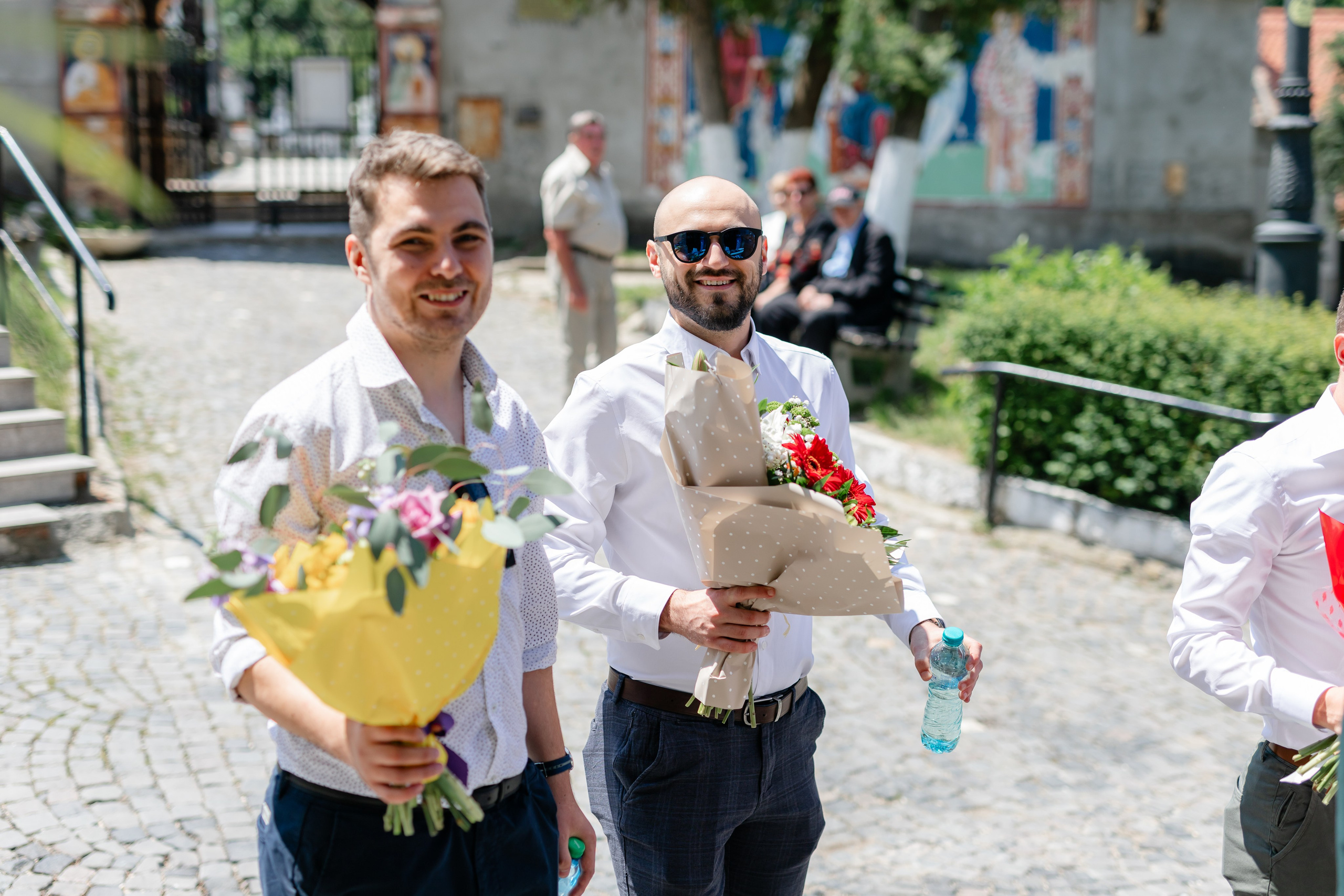 Flori & Cosmin. Main