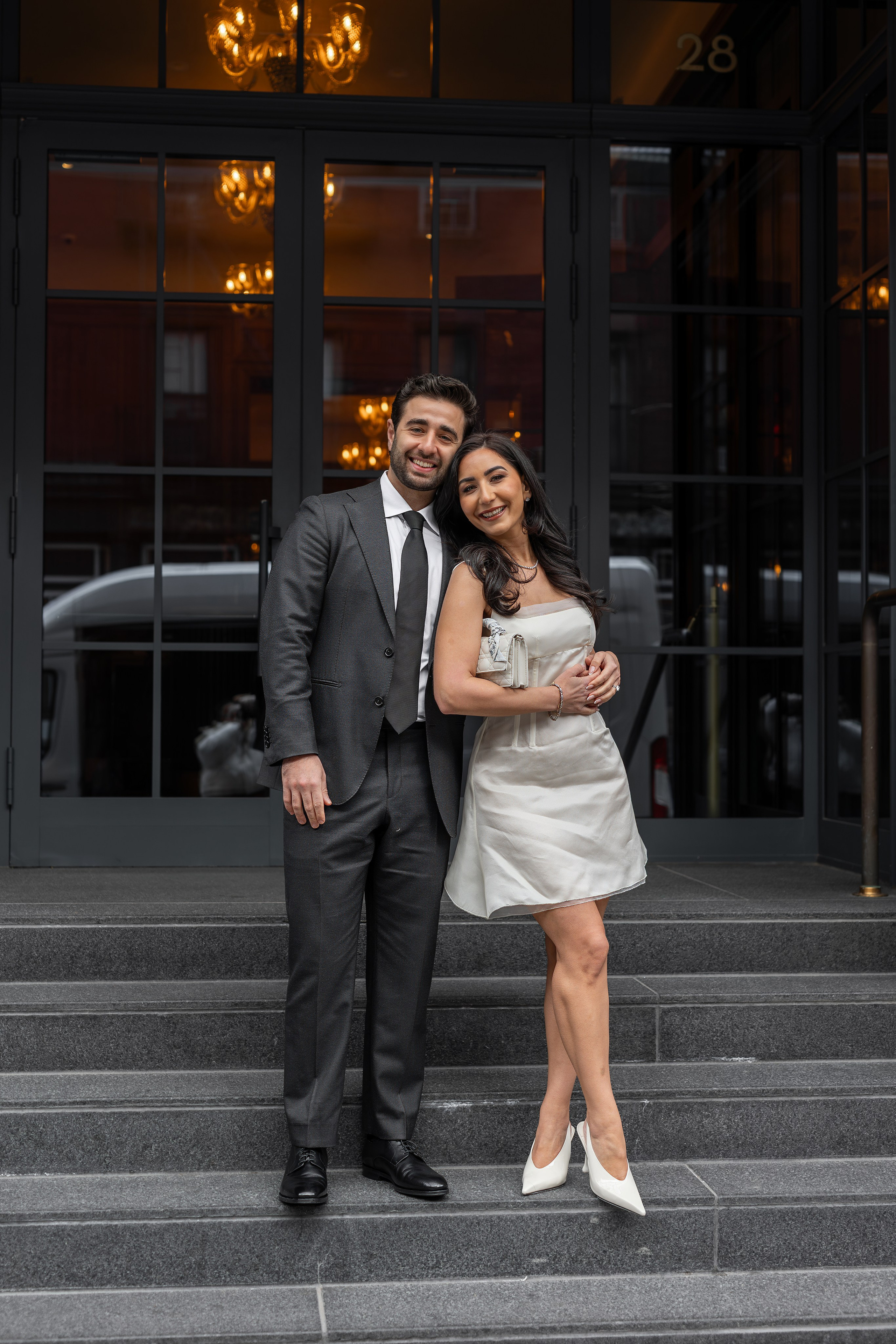 Intimate Office Wedding. Family, lifestyle, and commercial photography in New York and New Jersey