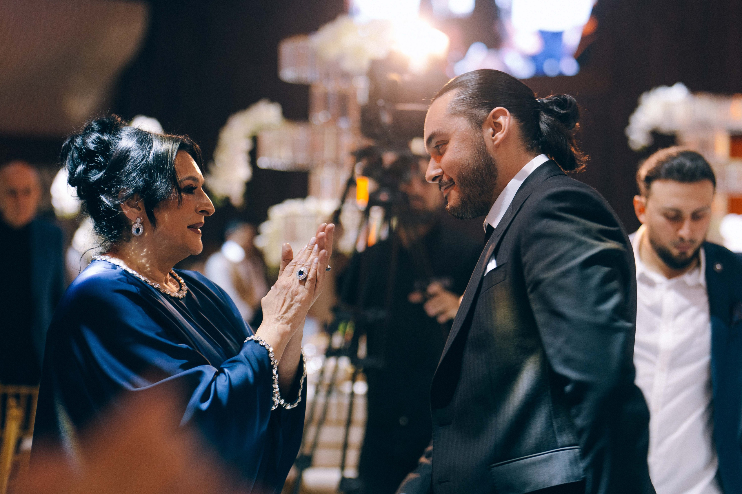 ALI&NARMIN. Wedding&Event photographer Ismail Rzayev in Baku