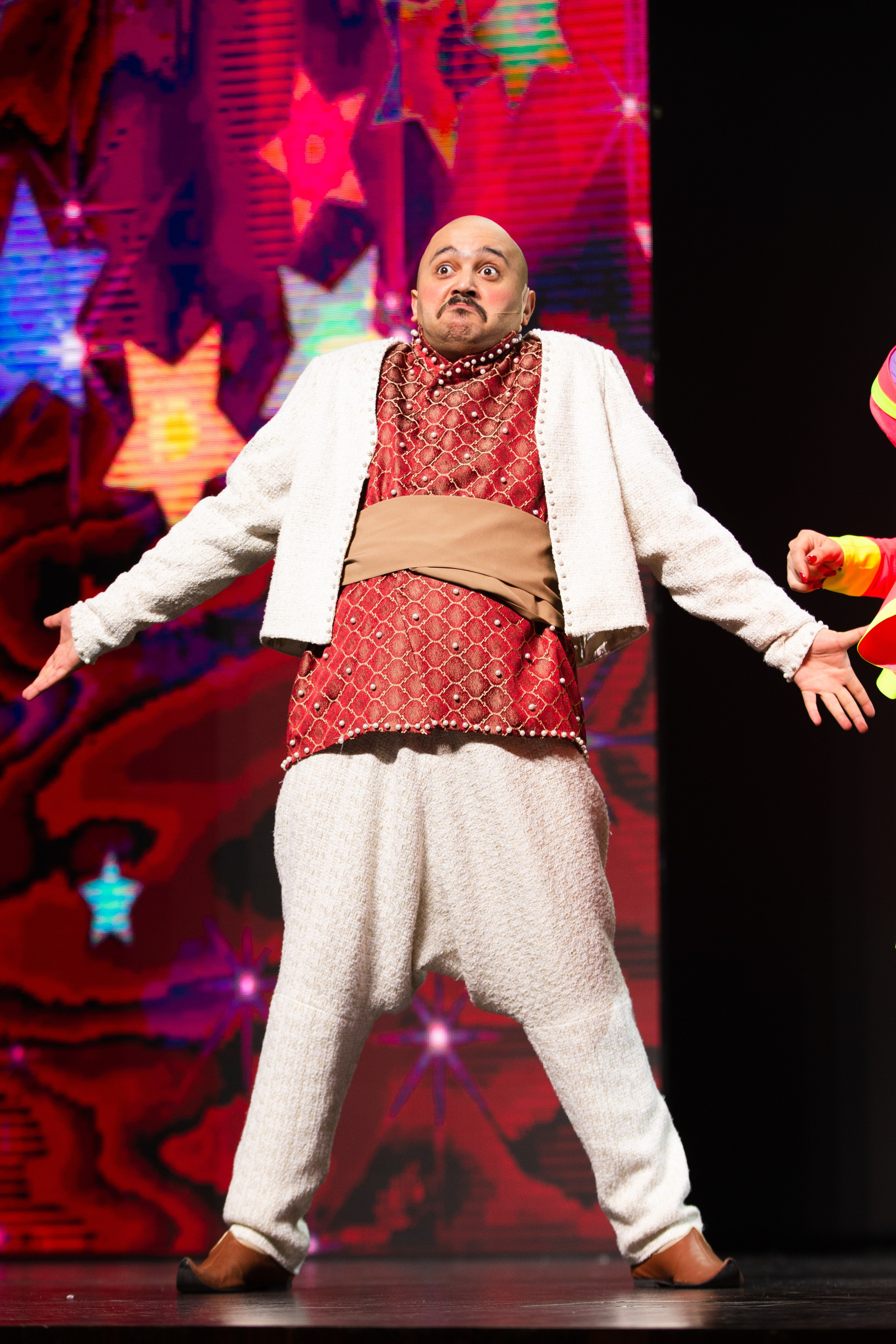 CIRTDAN SHOW. Wedding&Event photographer Ismail Rzayev in Baku