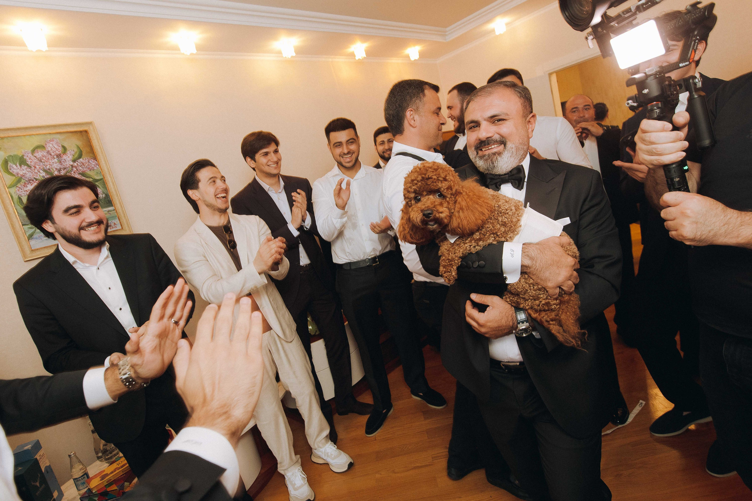ADIL&SEVIL. Wedding&Event photographer Ismail Rzayev in Baku