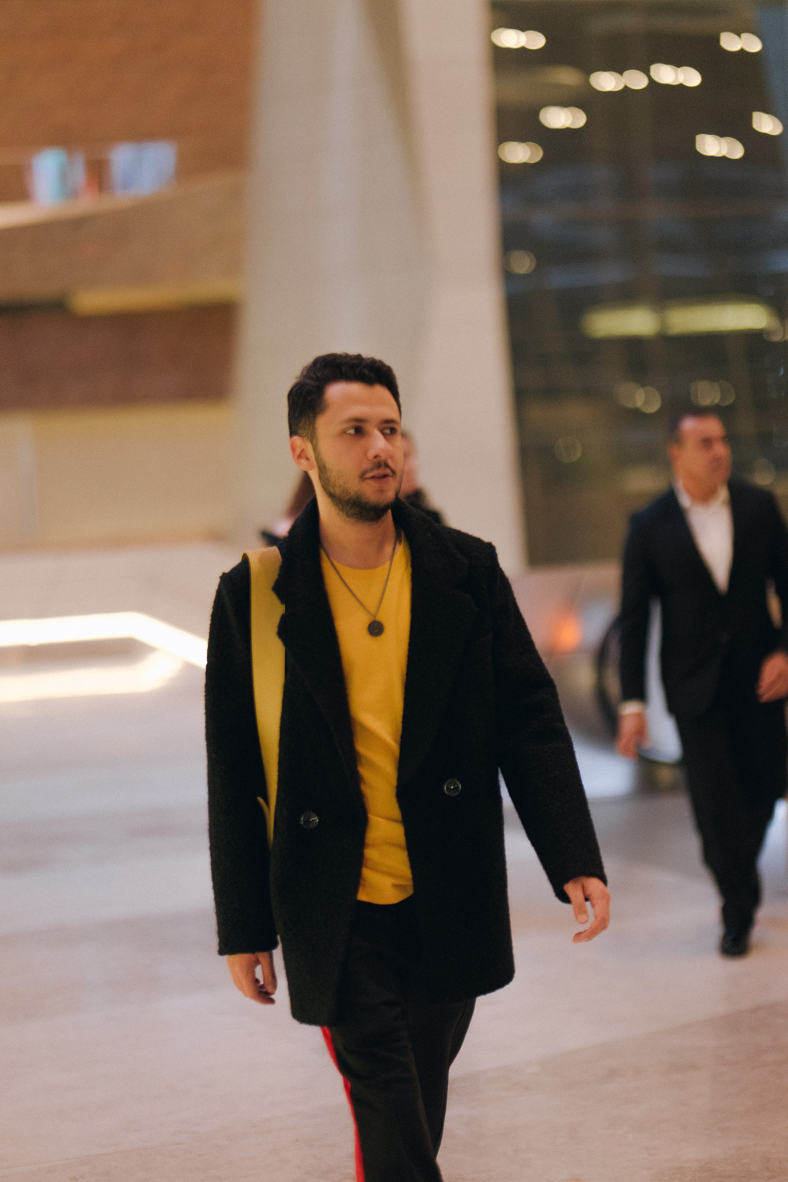 BAKU FASHION WEEK 2023 DAY3. Wedding&Event photographer Ismail Rzayev in Baku